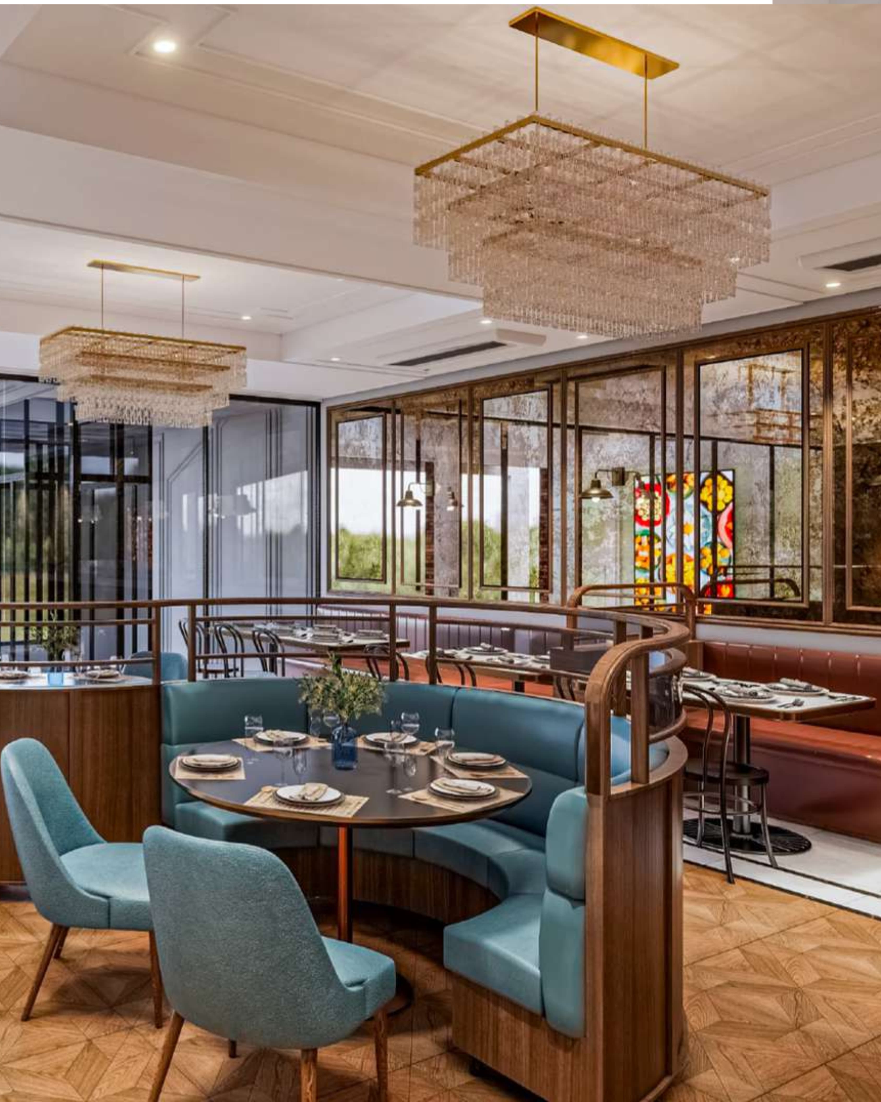 Restaurants by Elite Engineers