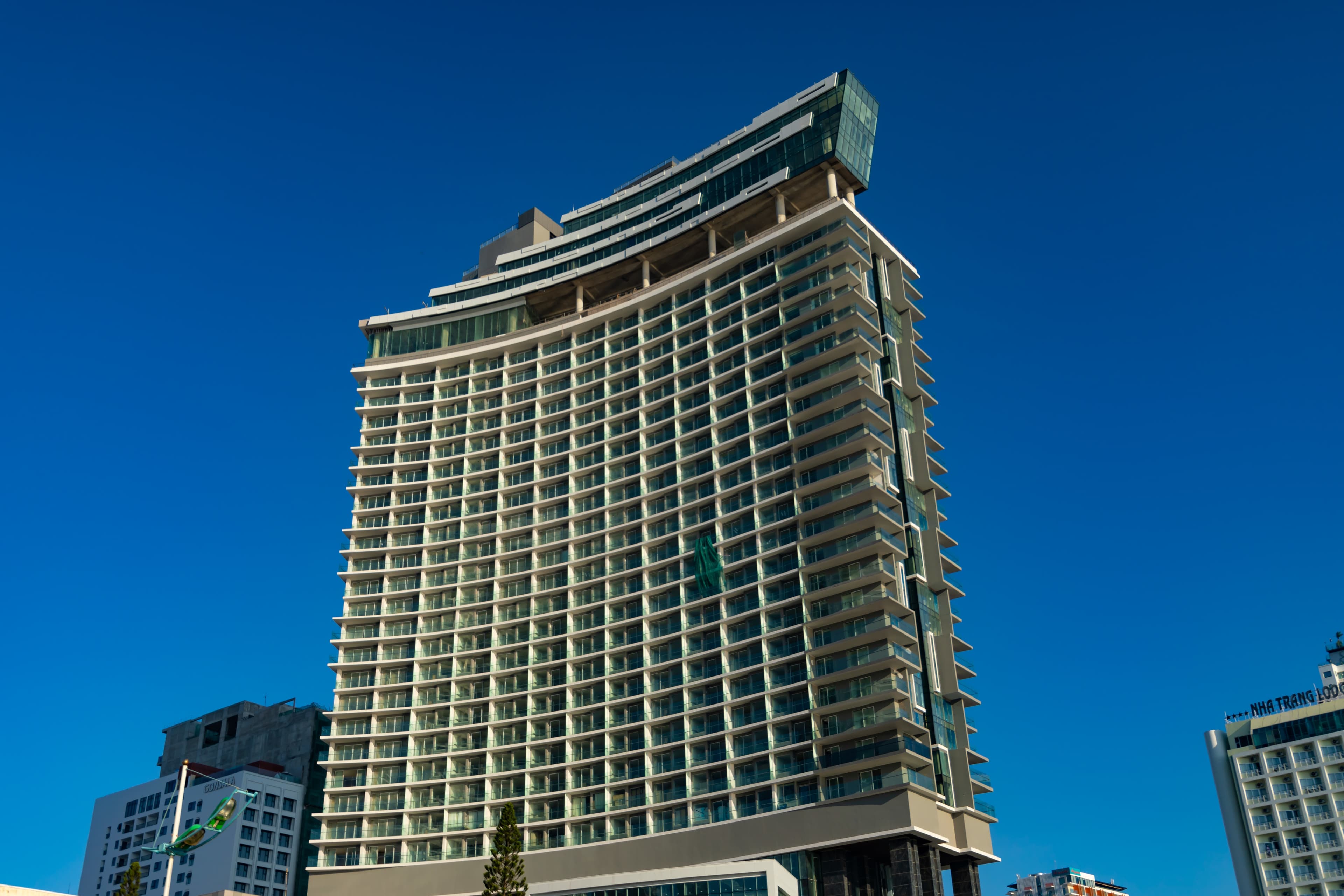 Commercial Buildings by Elite Engineers