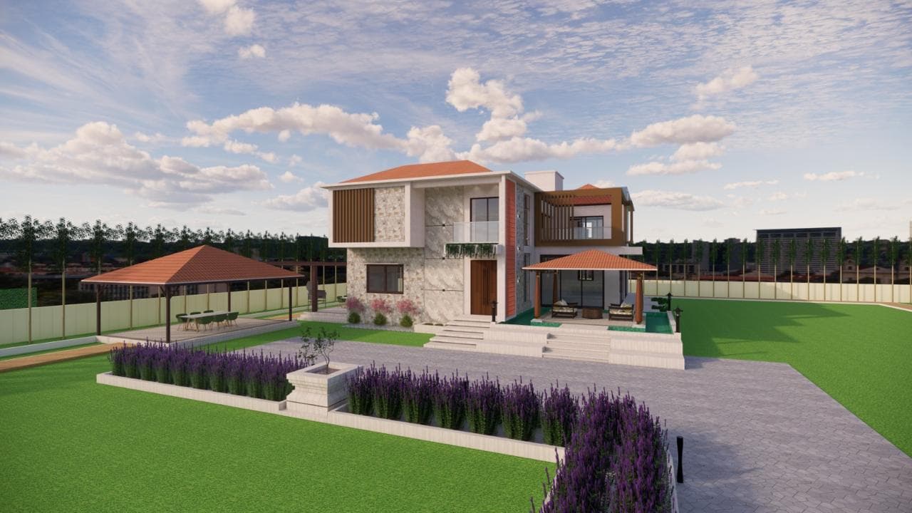 Farm Houses by Elite Engineers