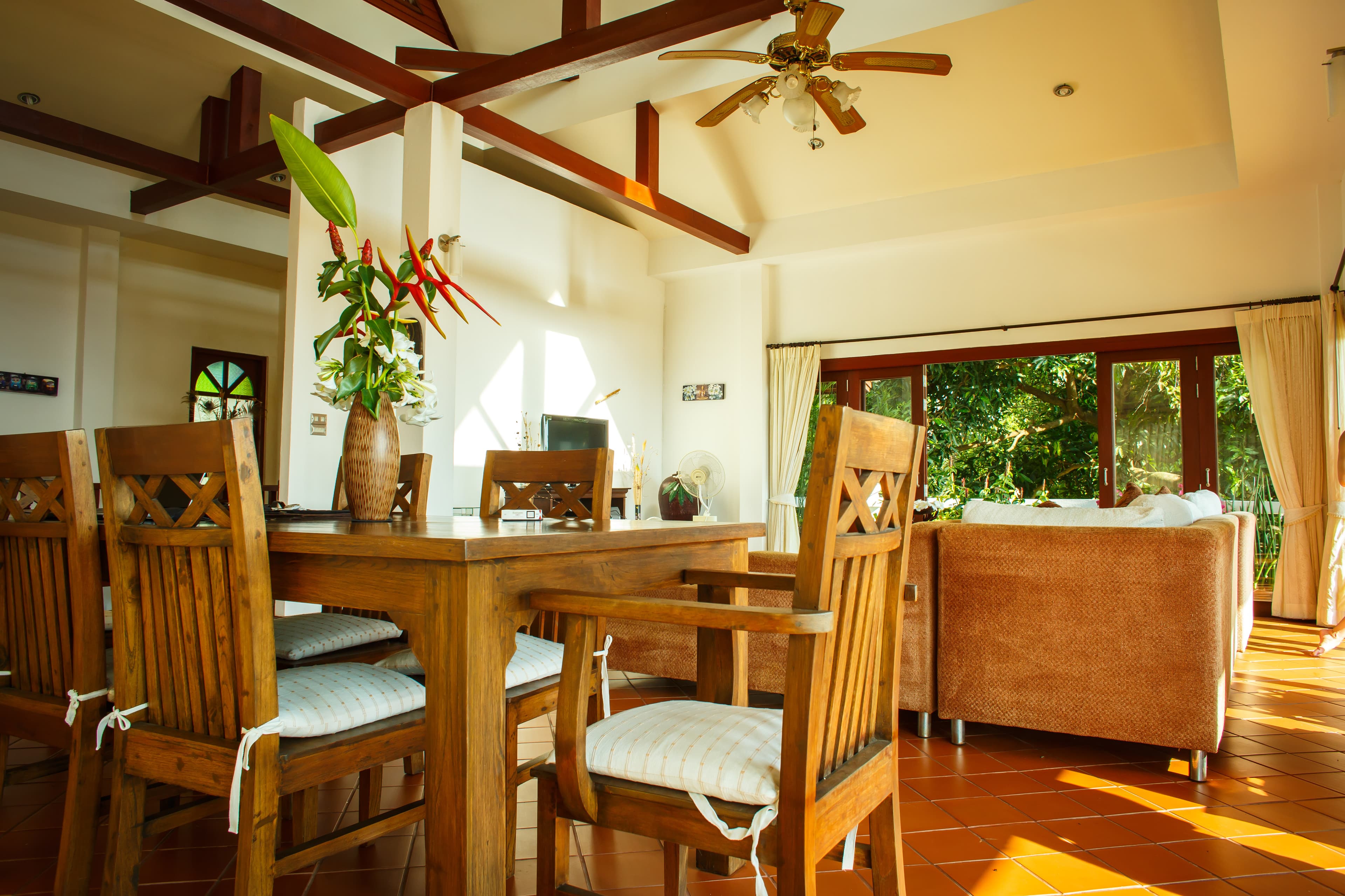Farm house interior 2