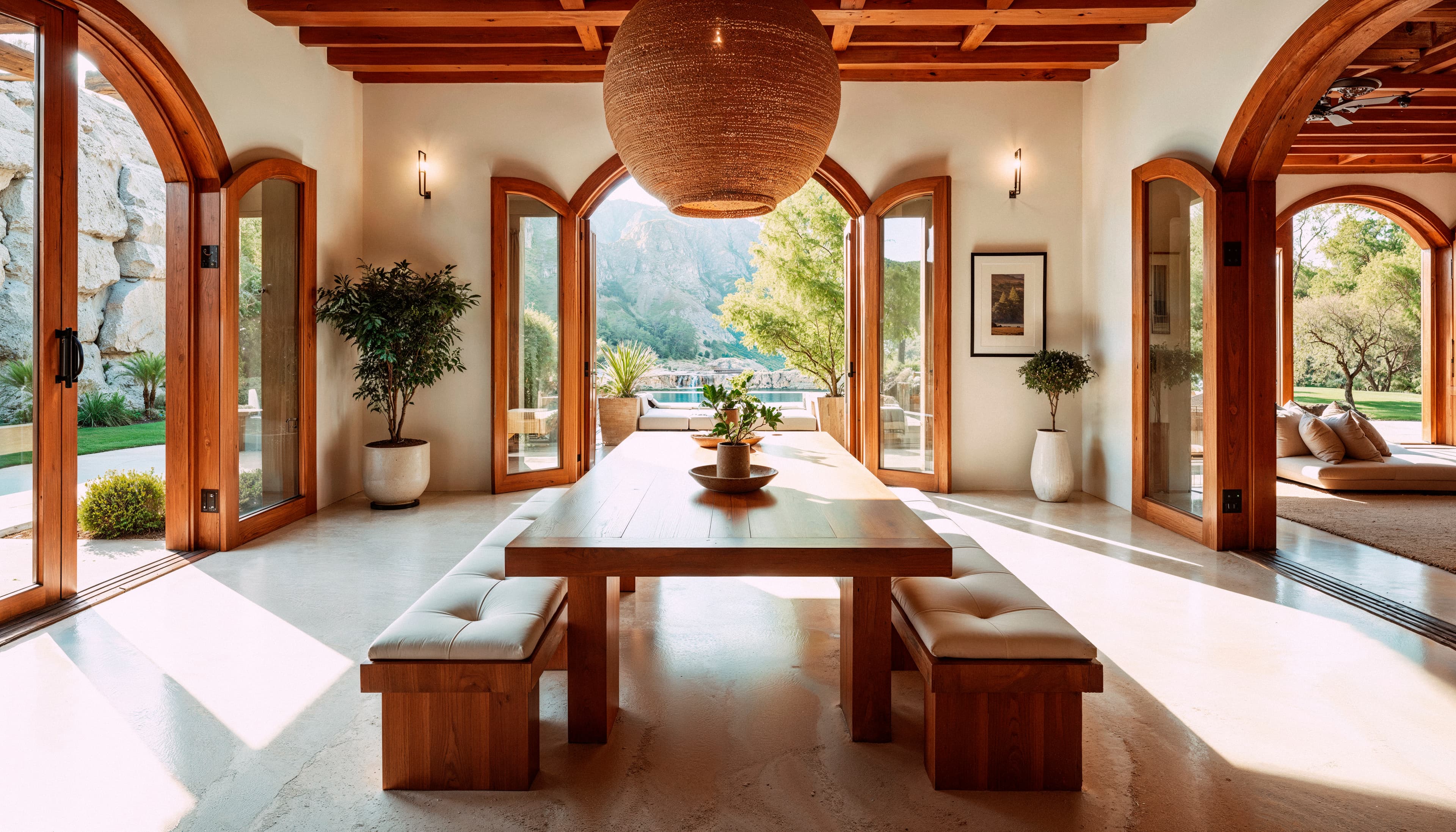 Farm House Interiors by Luxe N Layers