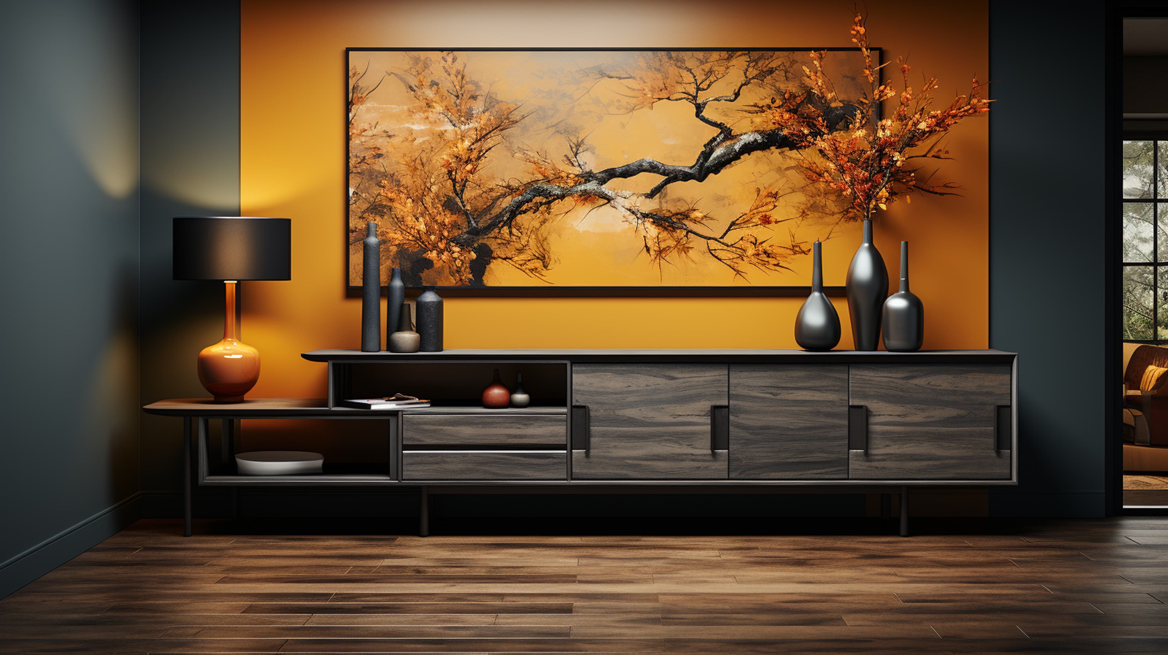 TV unit design 4