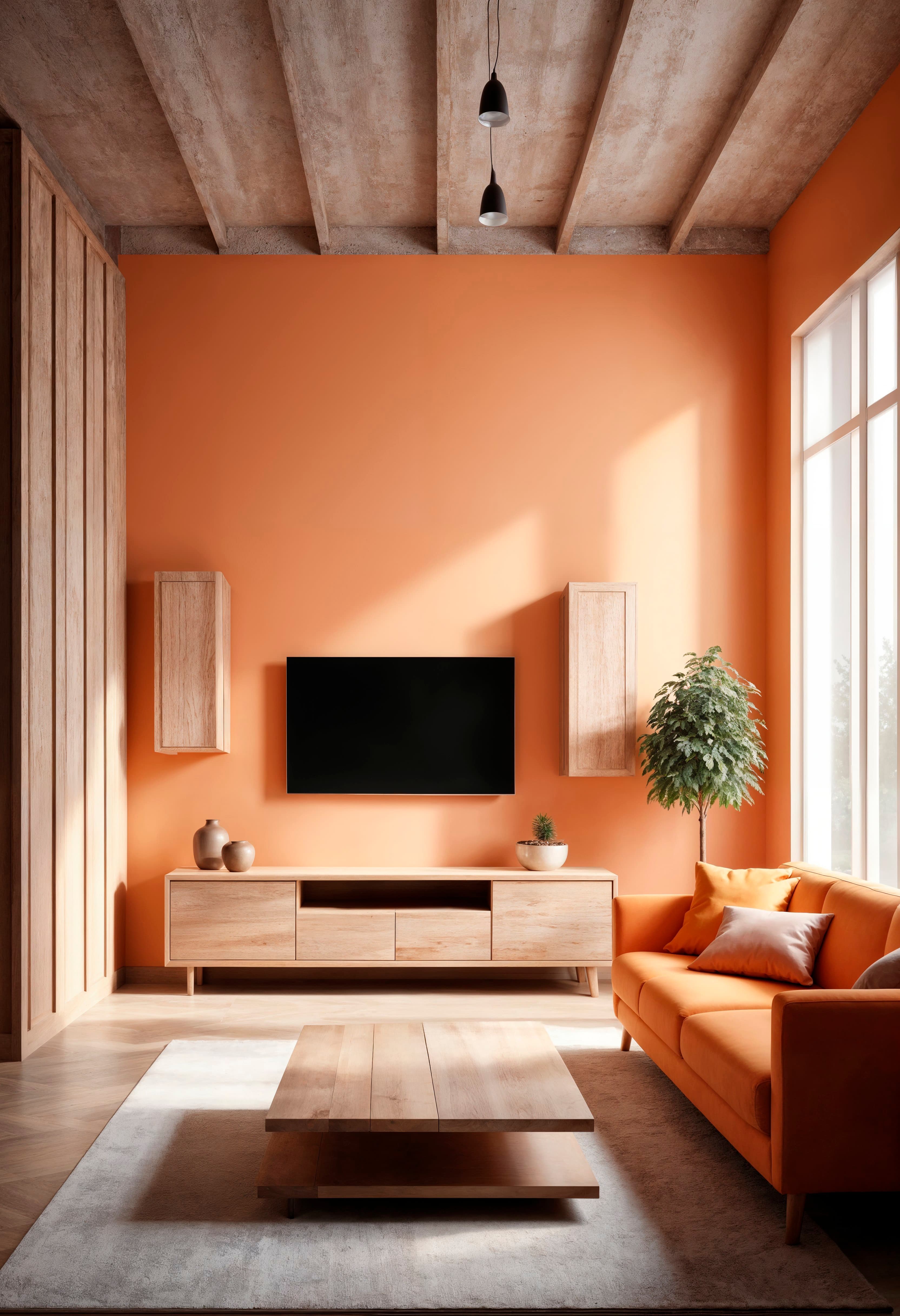 TV unit design 6