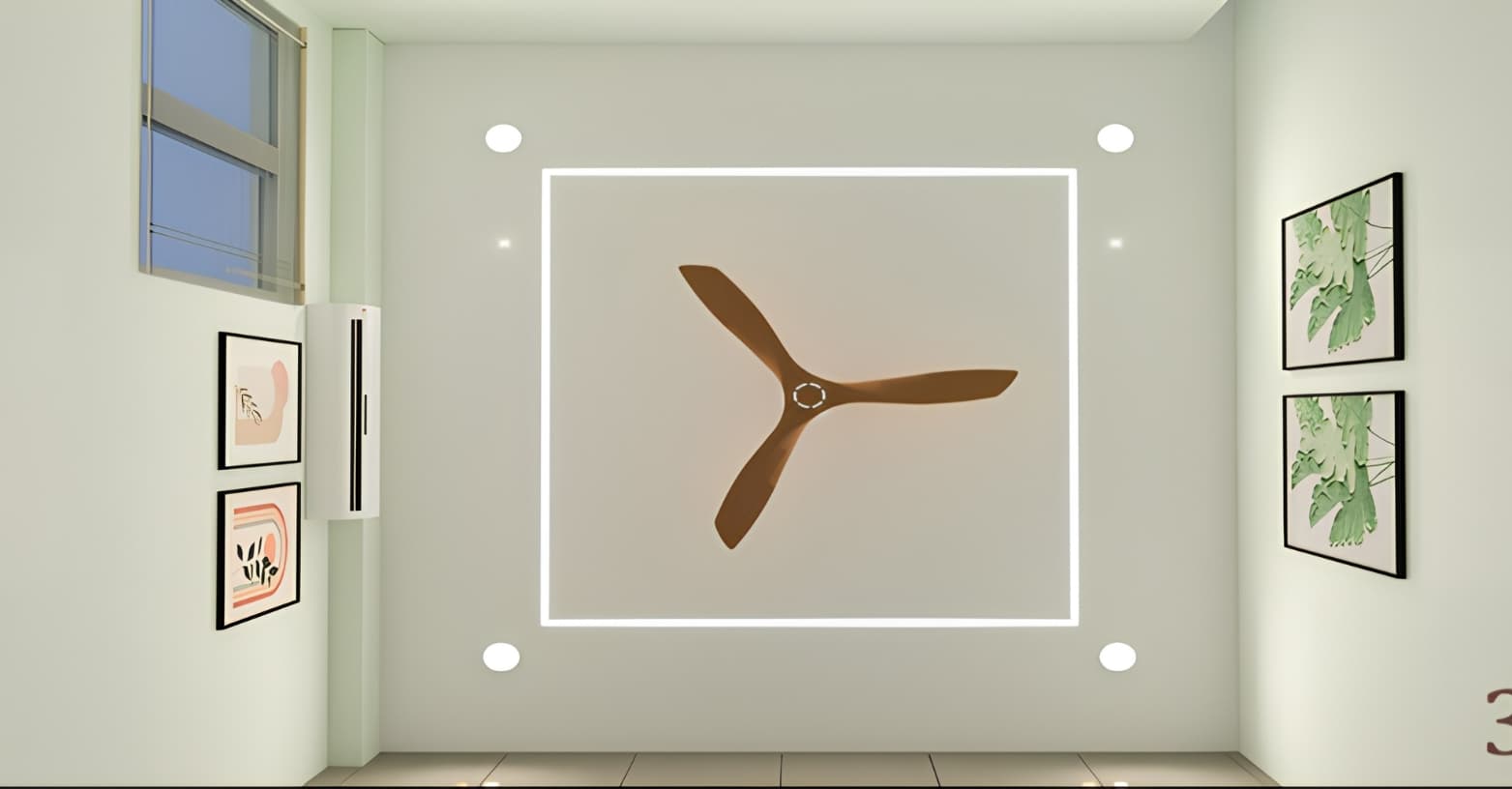 Villa interior 11