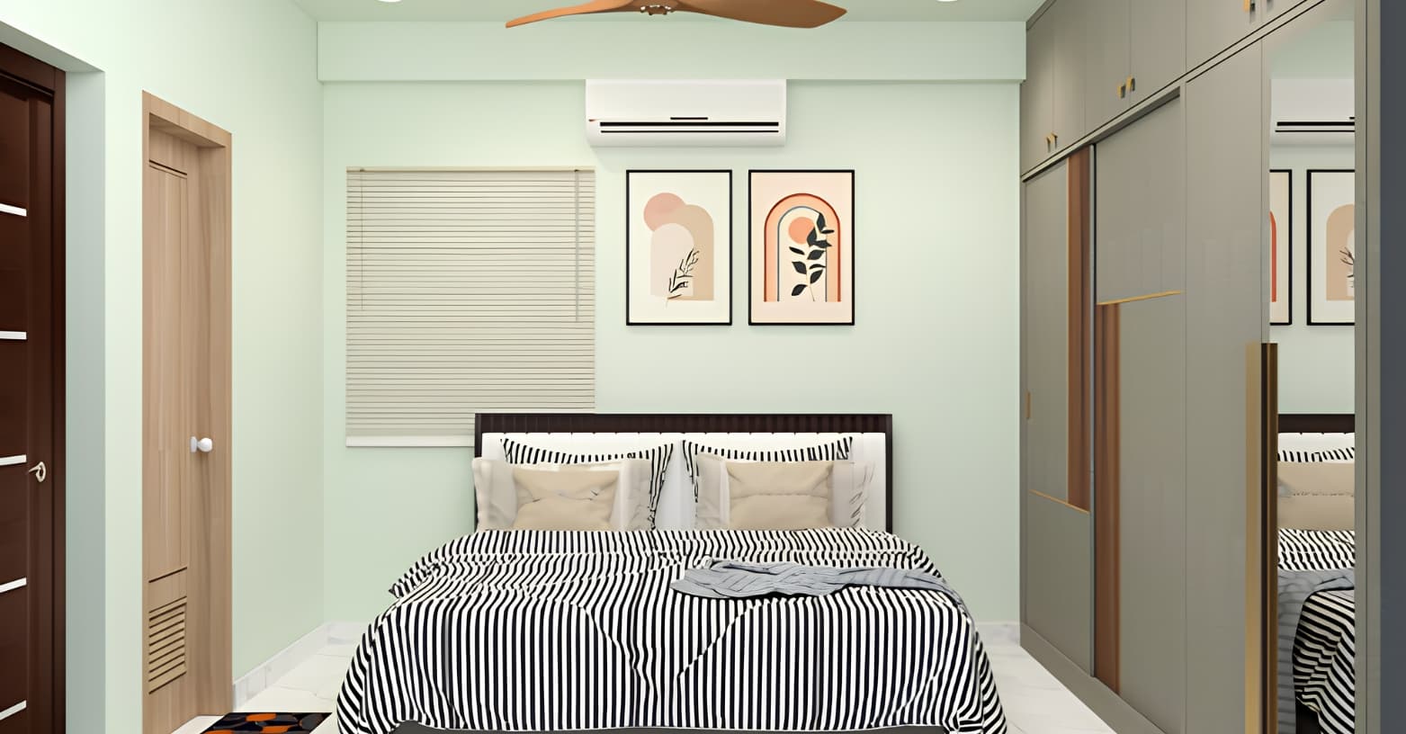 Villa interior 12