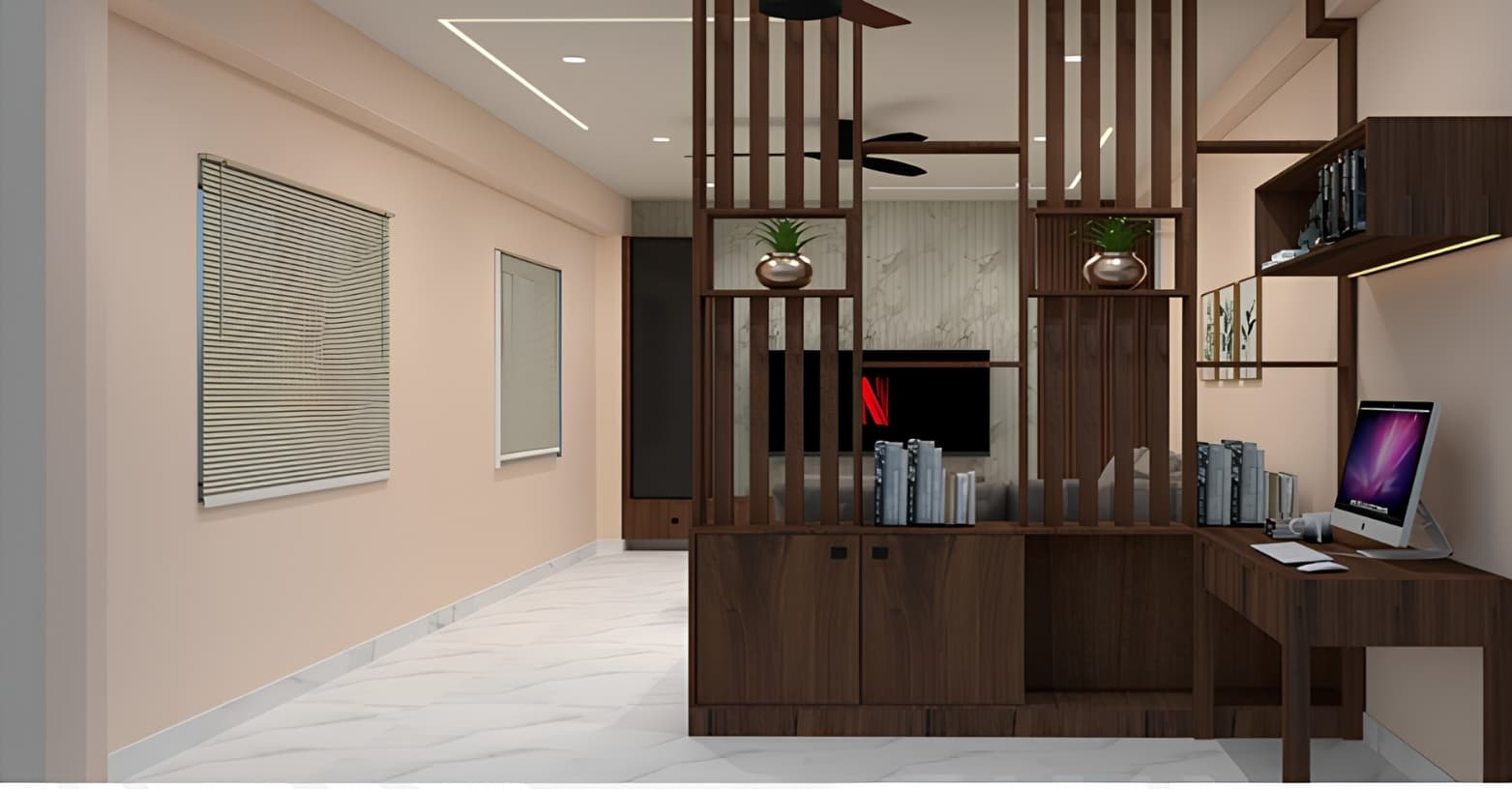 Villa interior 14