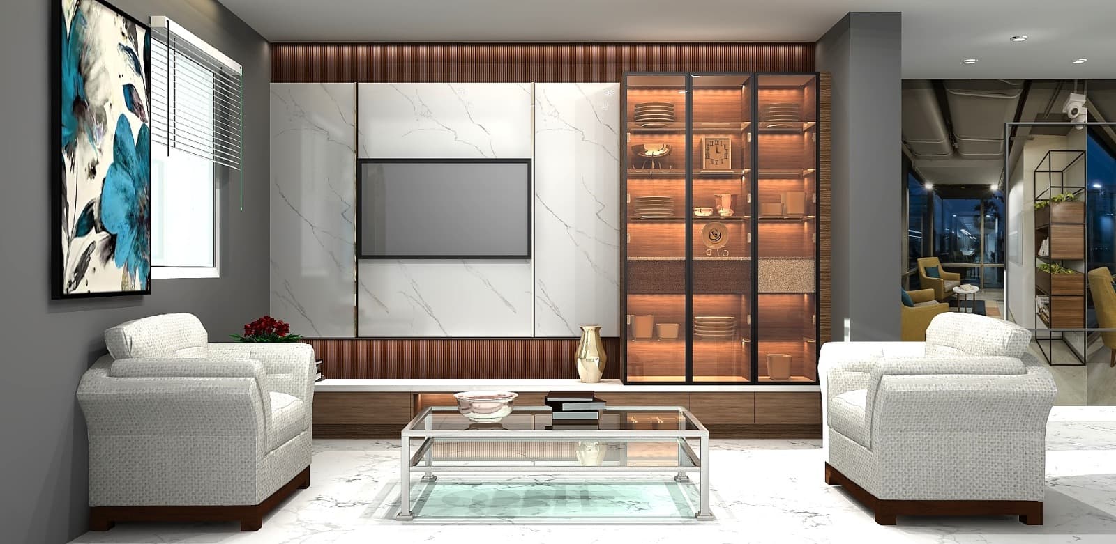 Villa interior 18