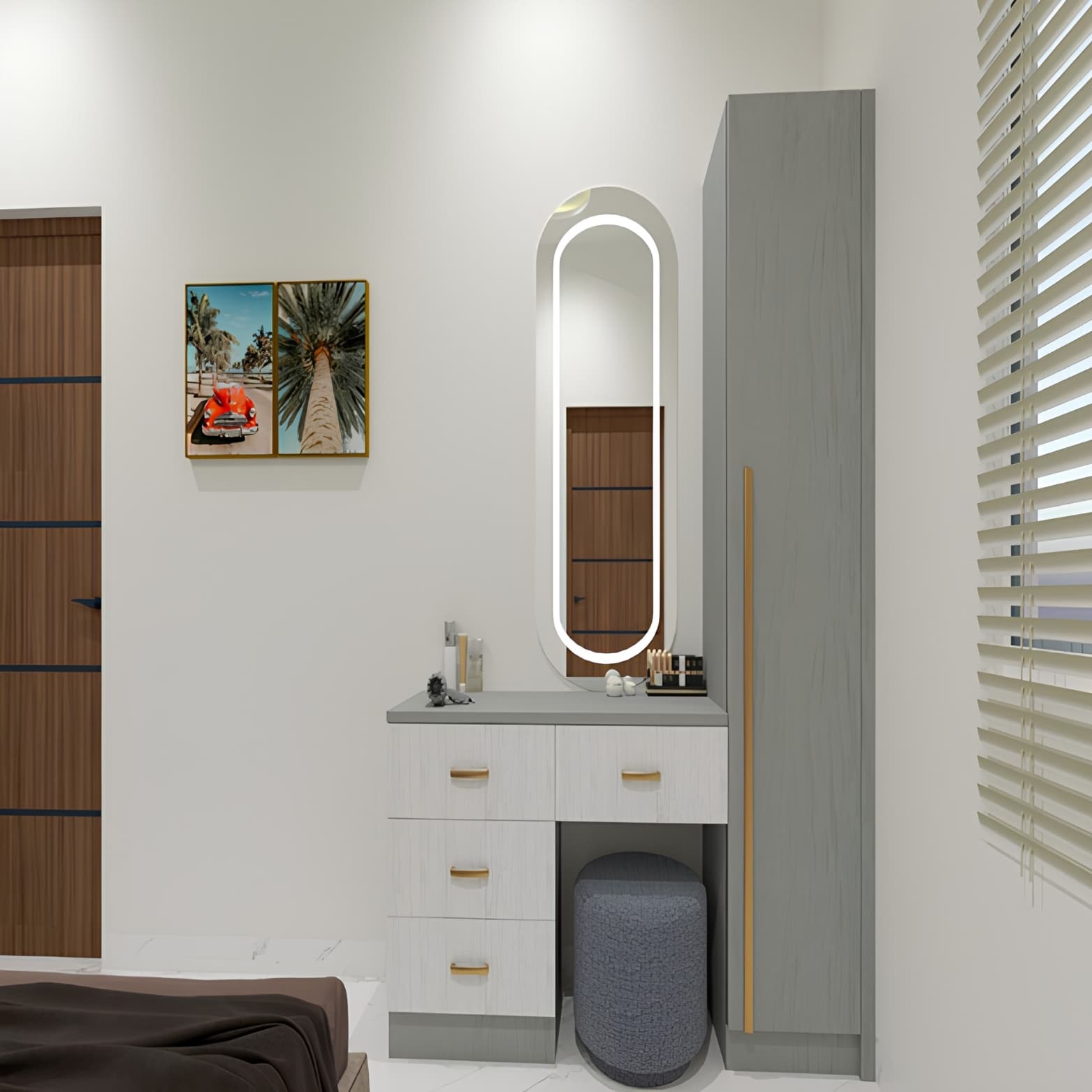 Villa interior 2