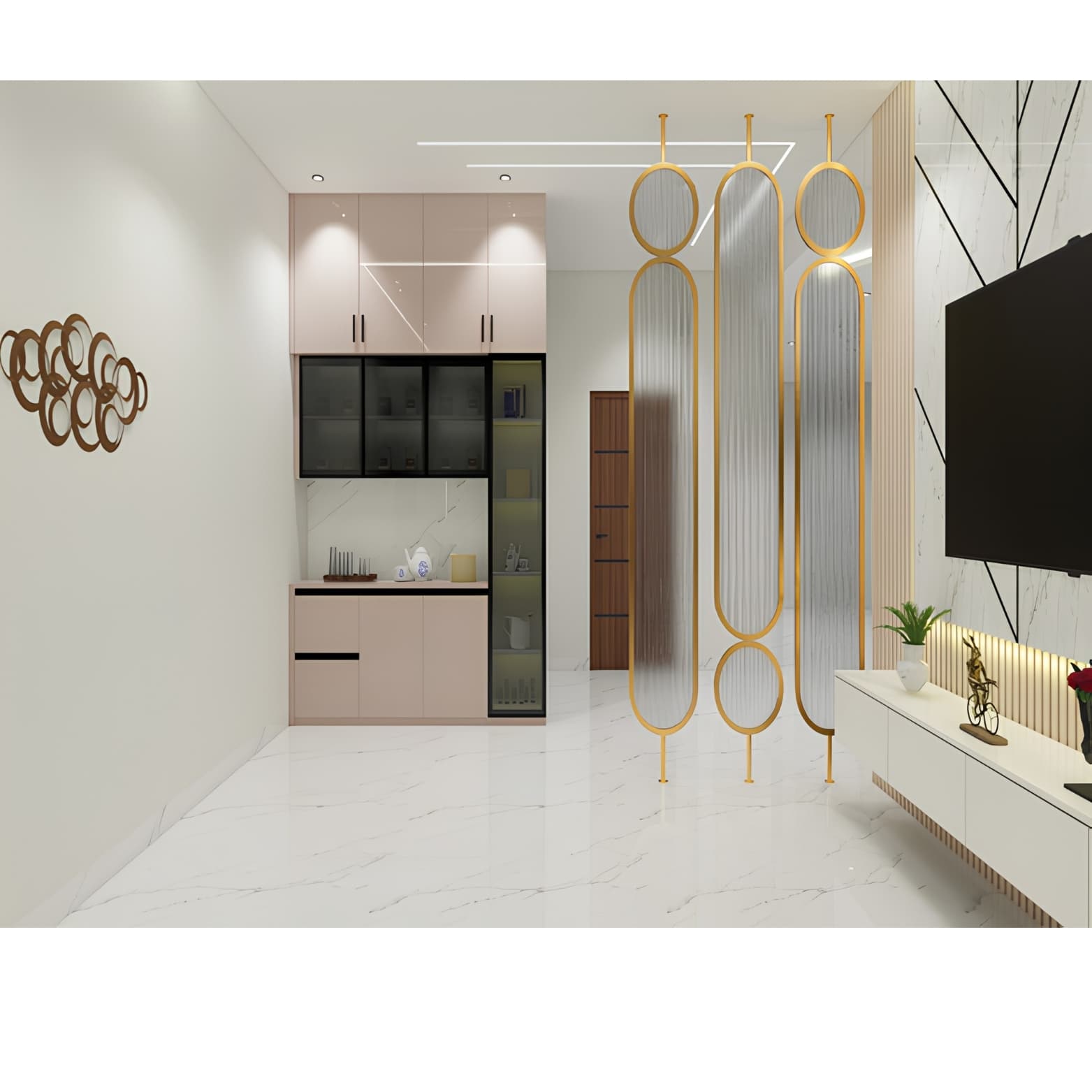 Villa interior 5