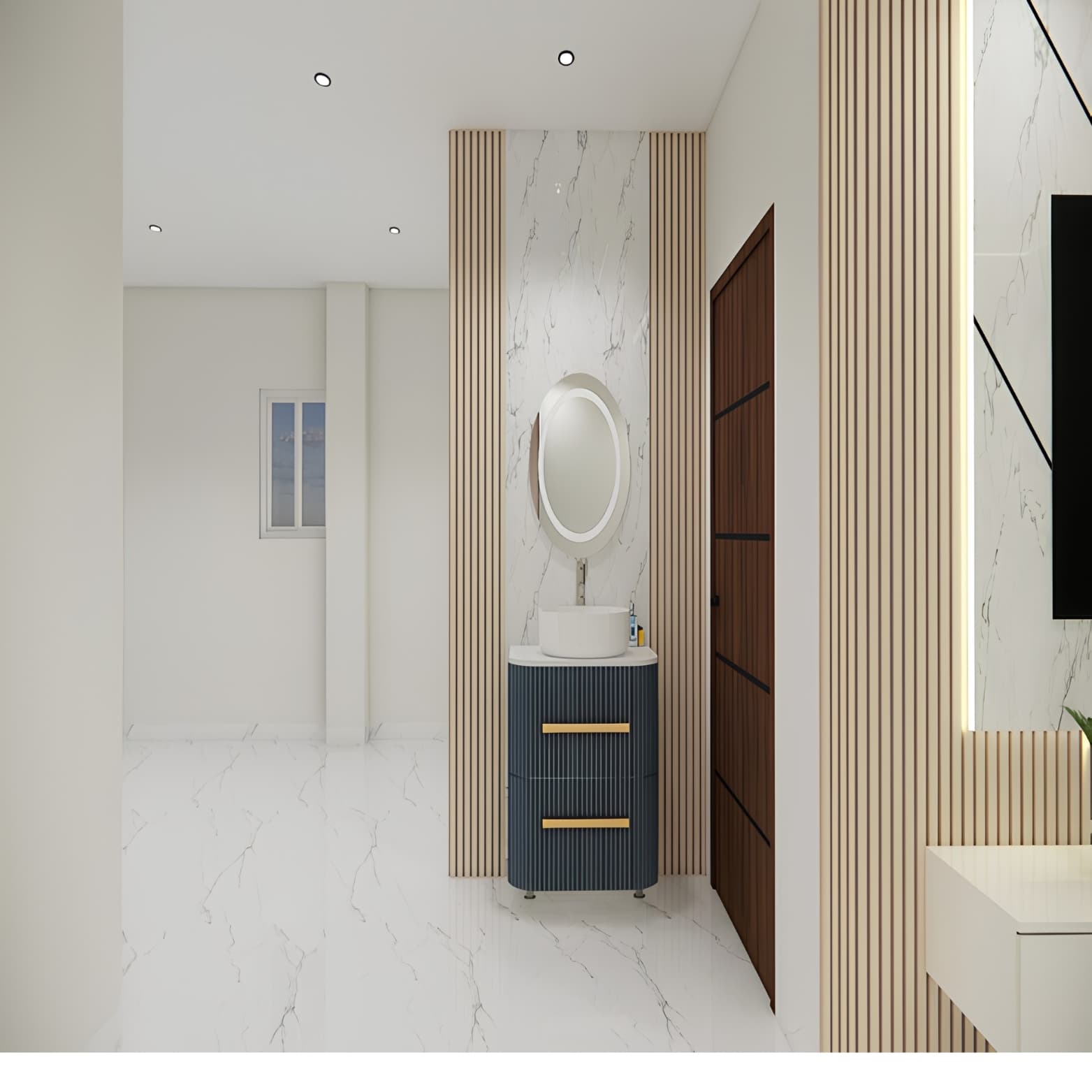 Villa interior 6