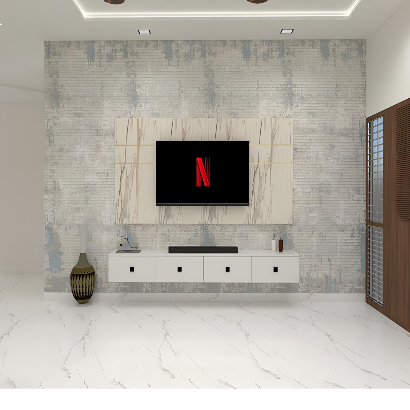 Villa interior 7