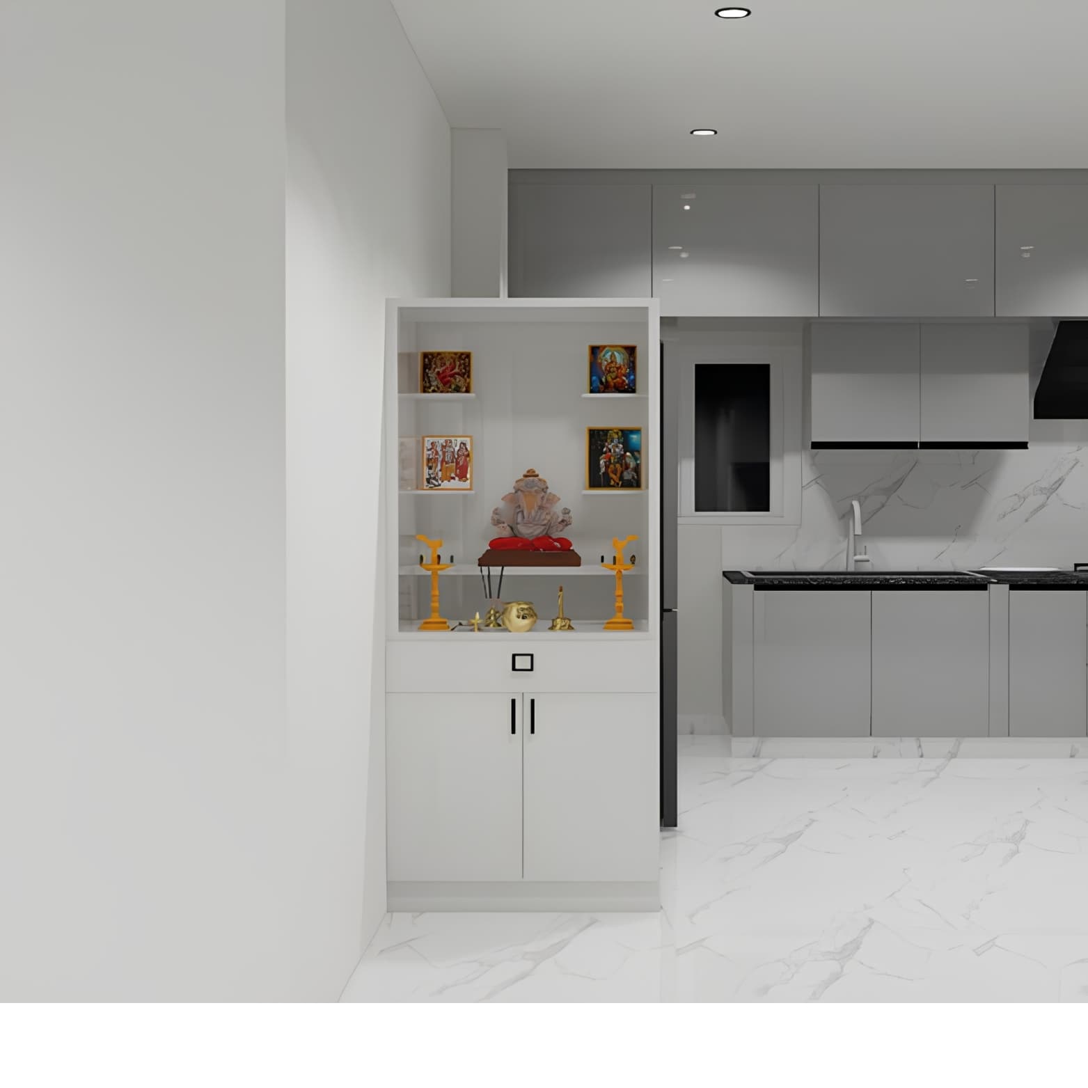 Villa interior 8