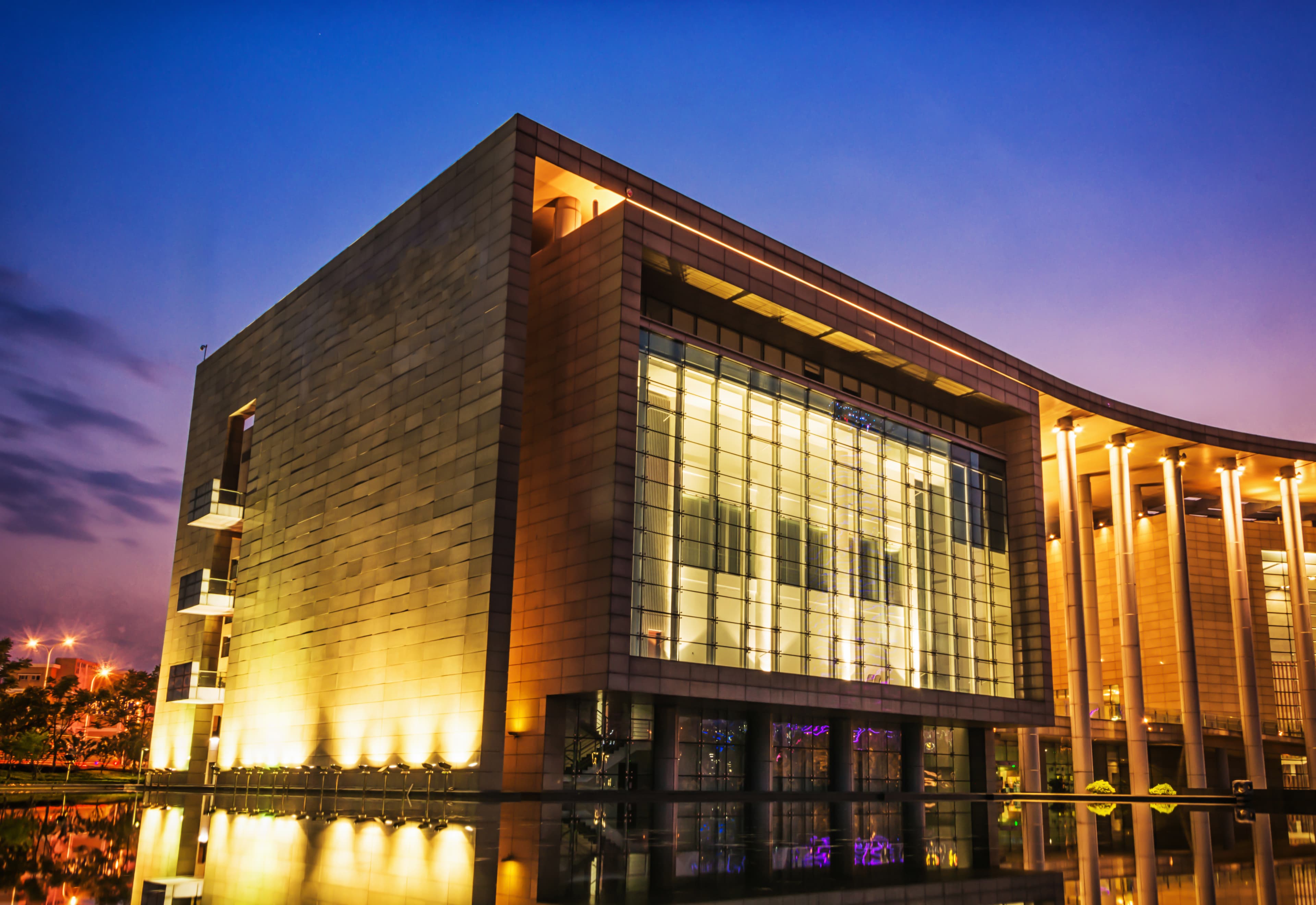 Commercial Buildings by Elite Engineers