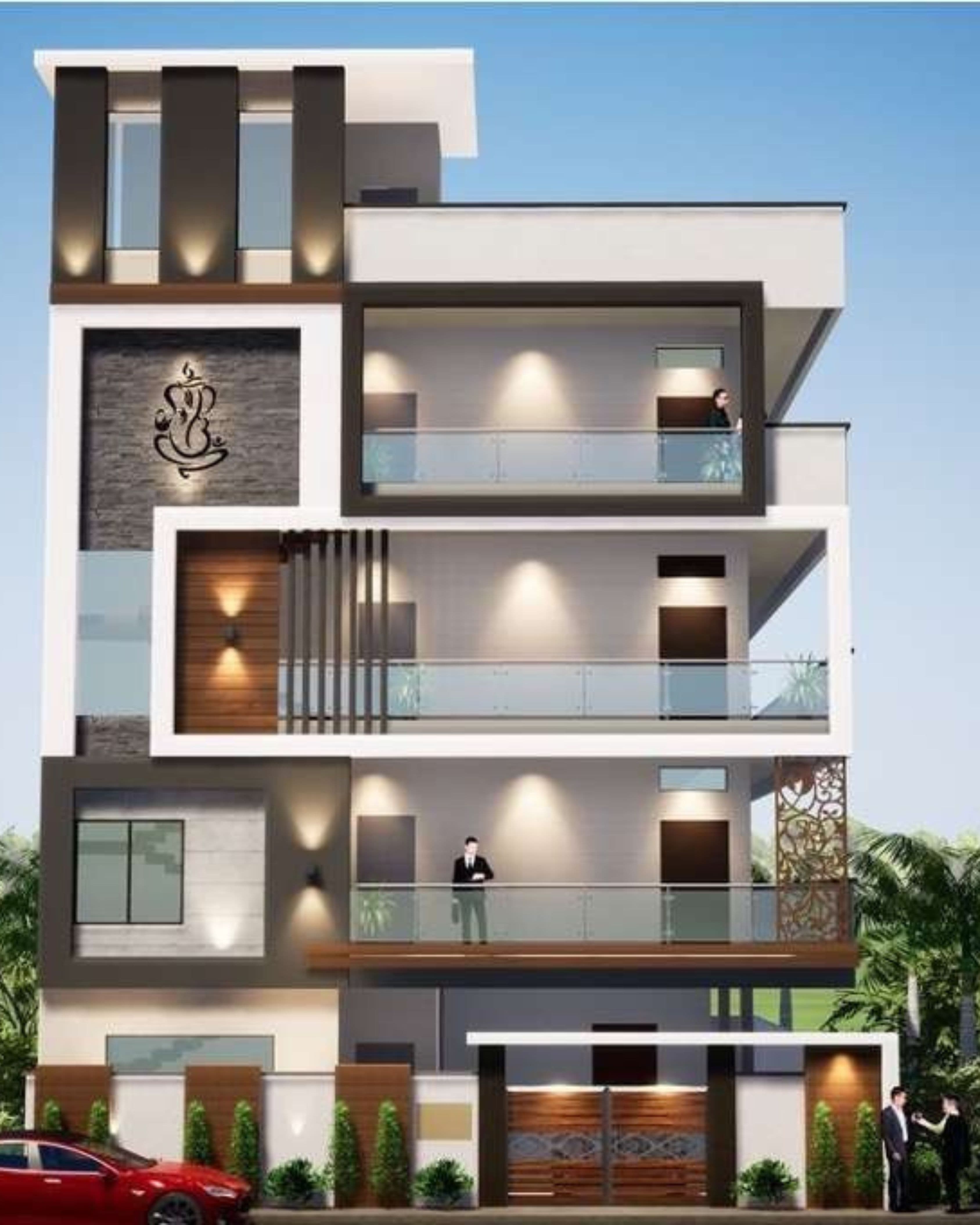Farm House Construction by Elite Engineers