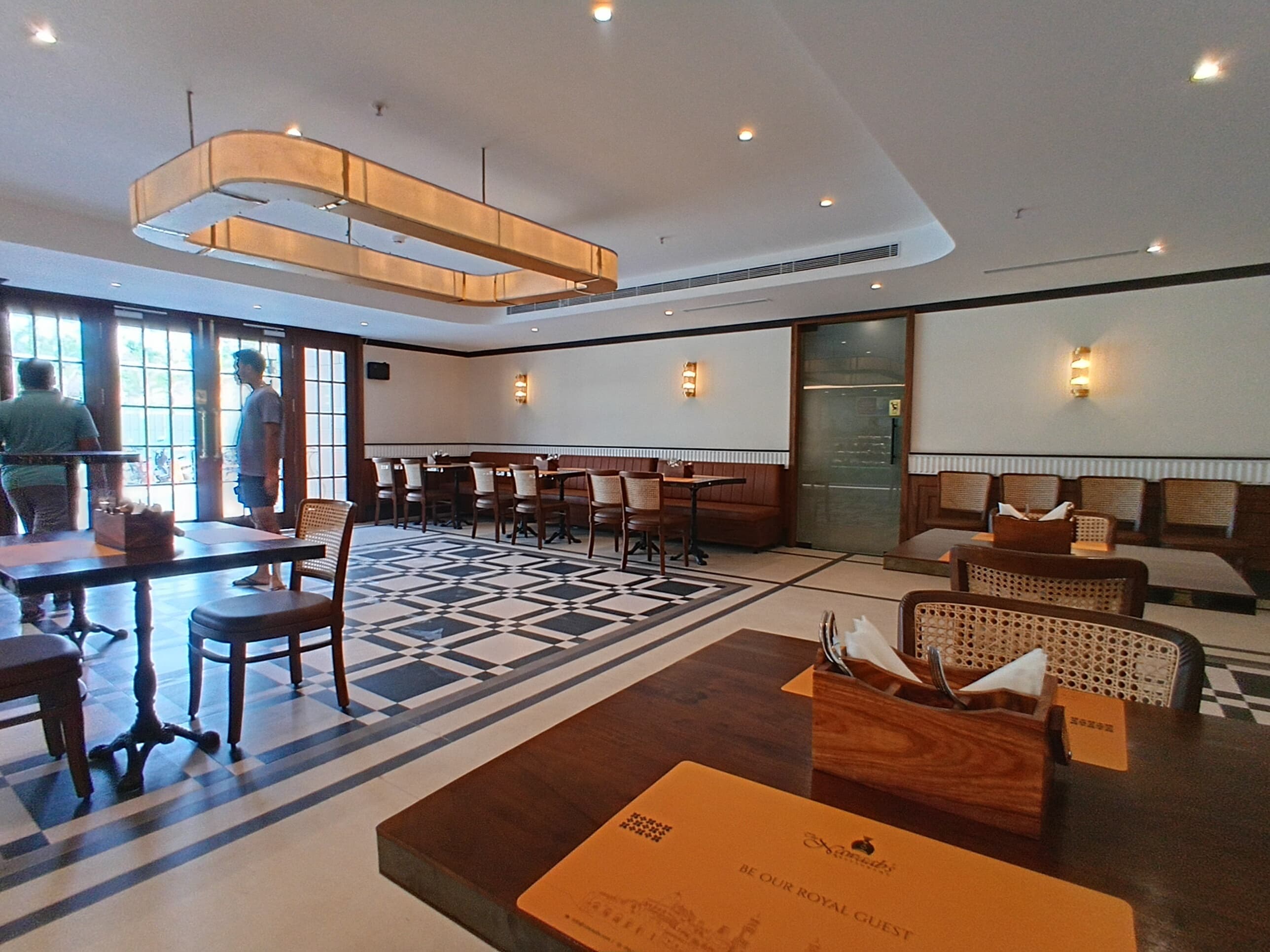 Nawab Hotel — interior detail 13