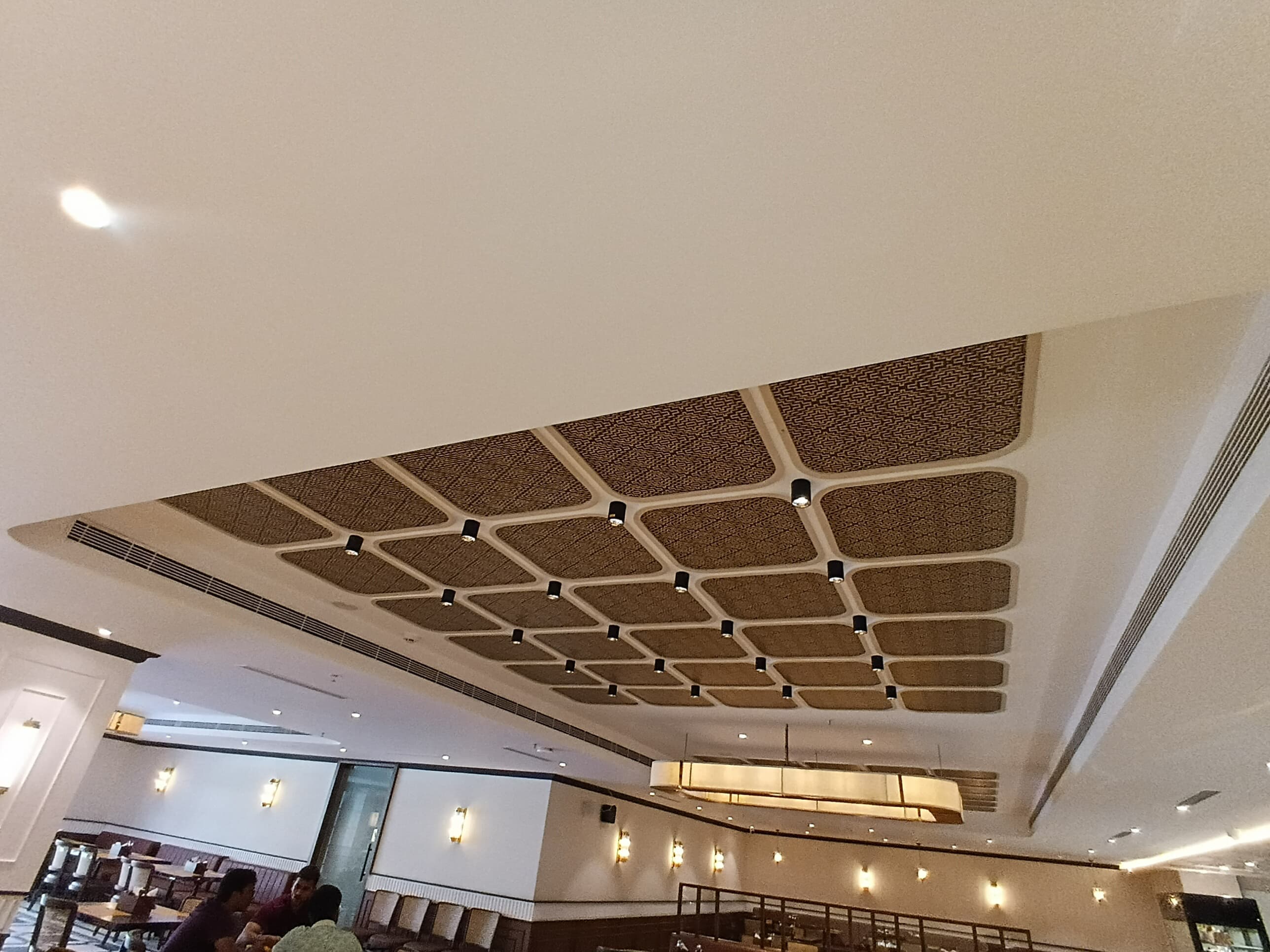 Nawab Hotel — interior detail 14