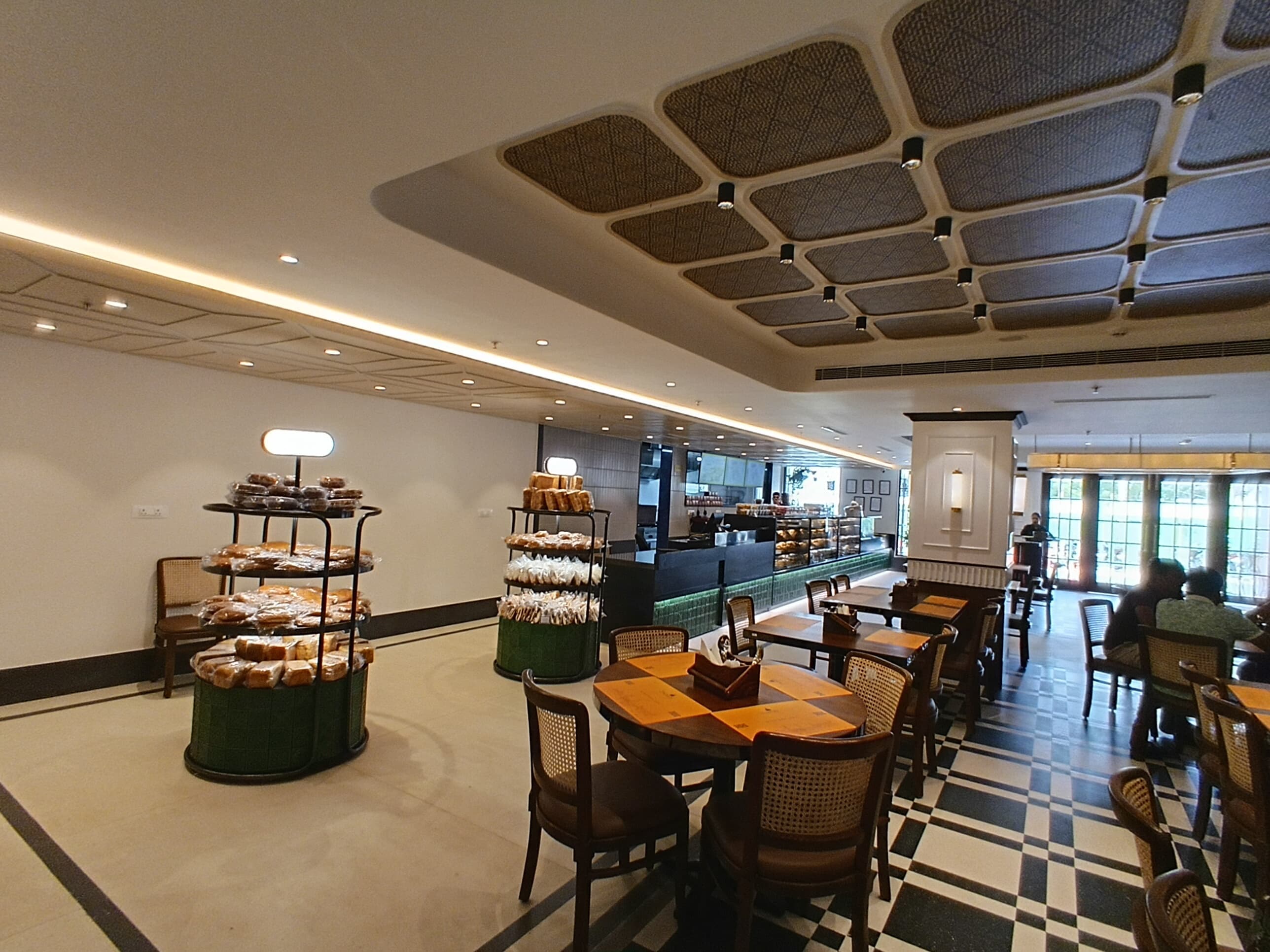 Nawab Hotel — interior detail 15