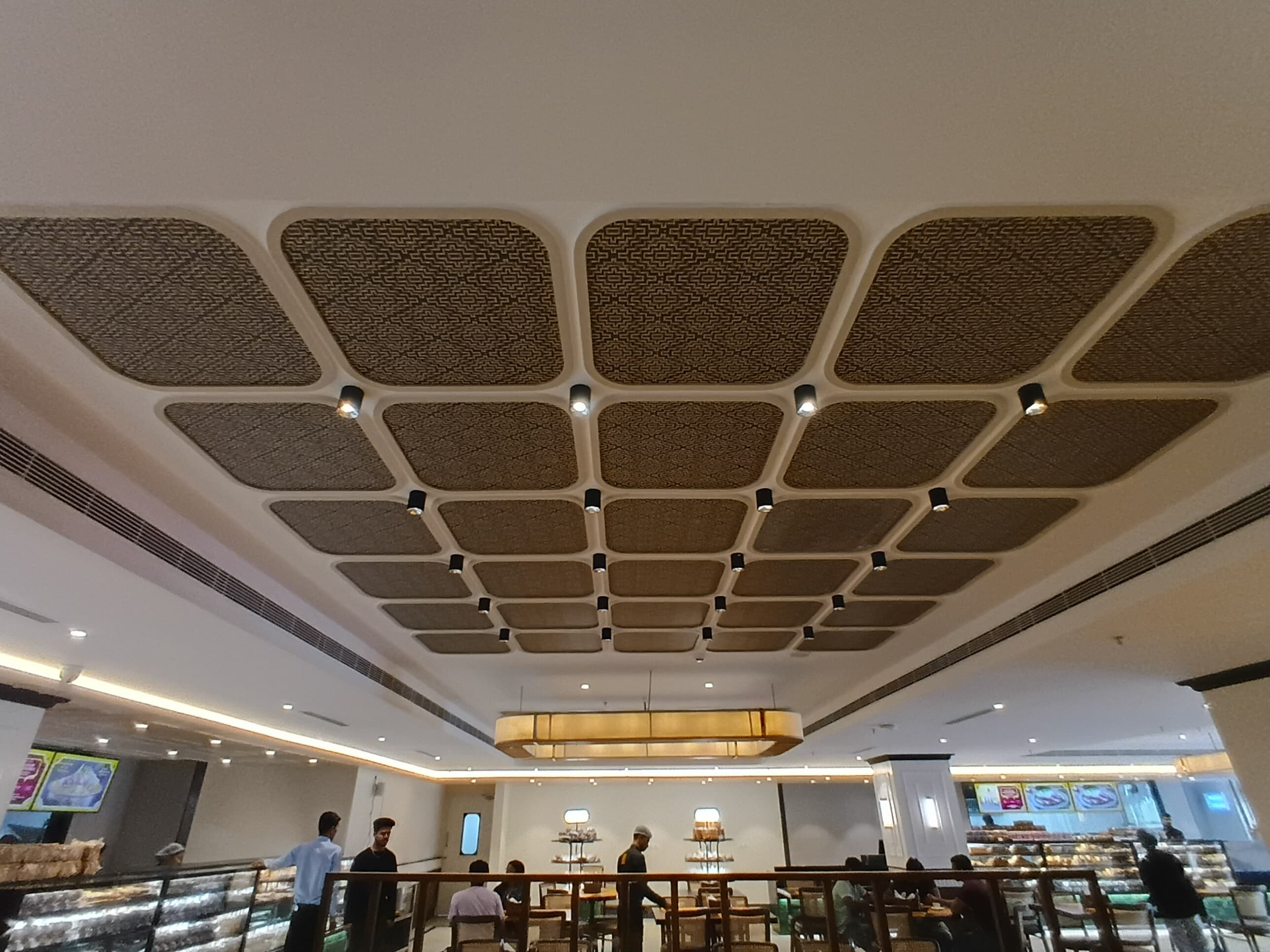 Nawab Hotel — interior detail 17