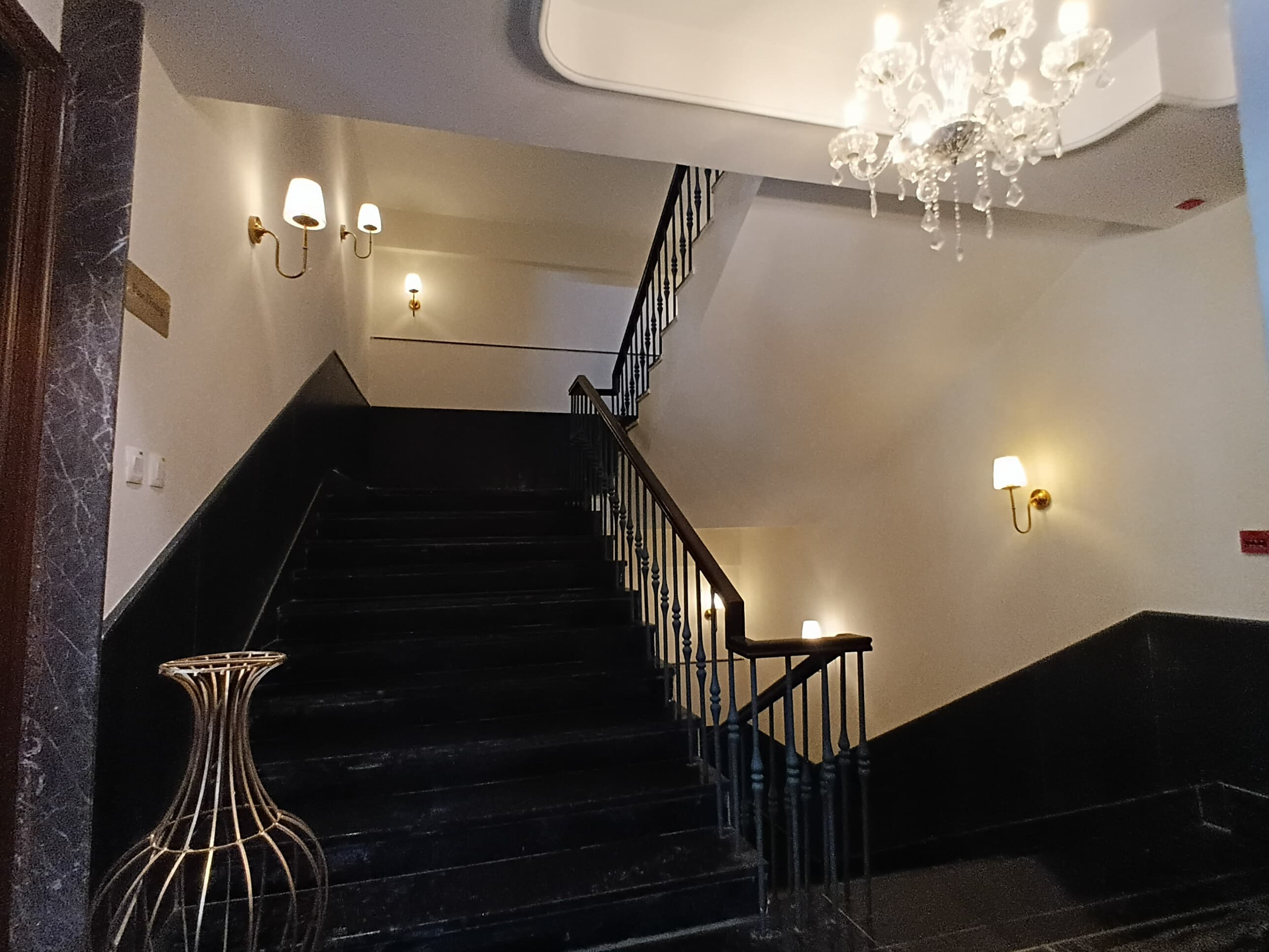 Nawab Hotel — interior detail 24