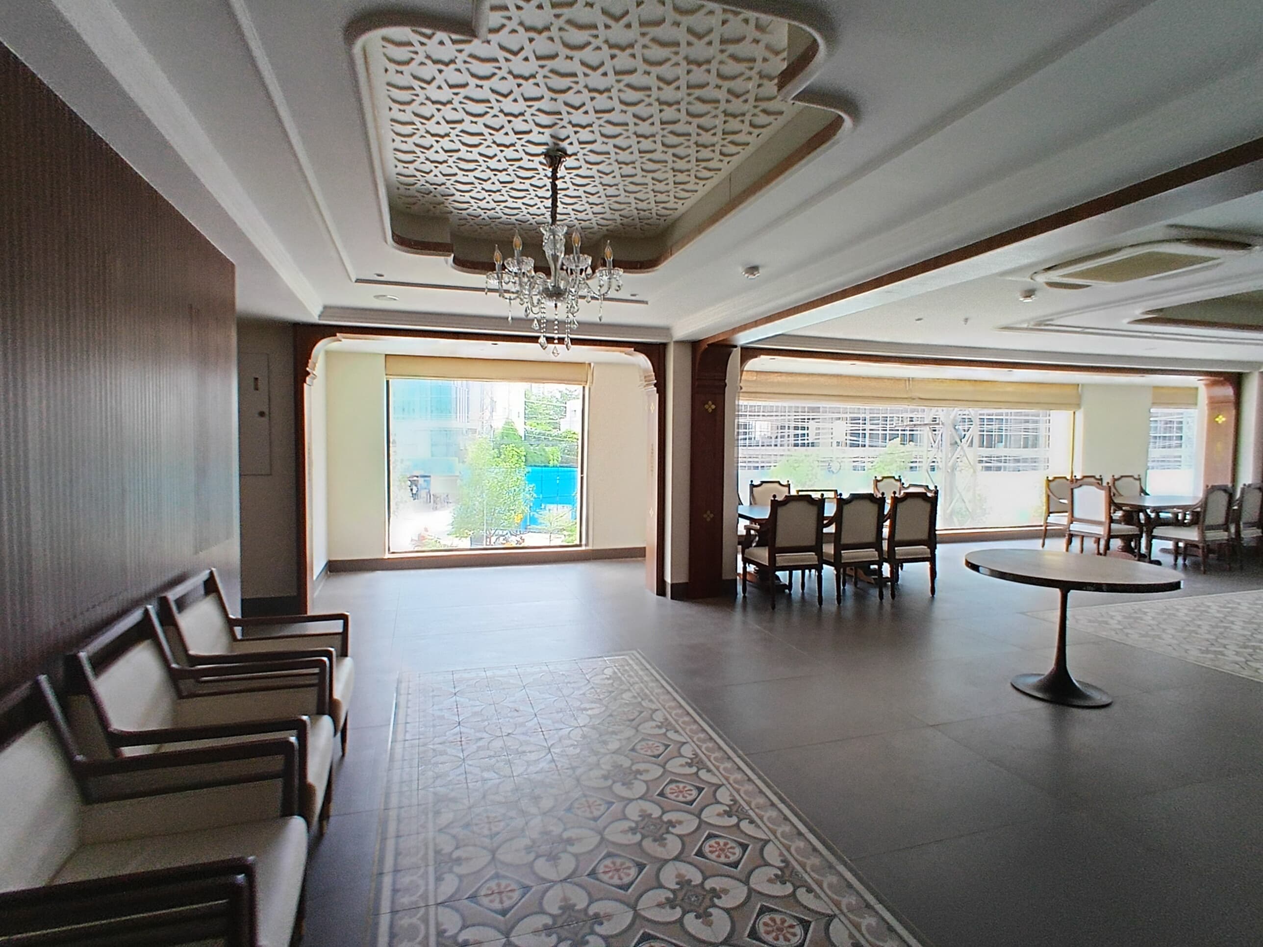 Nawab Hotel — interior detail 25