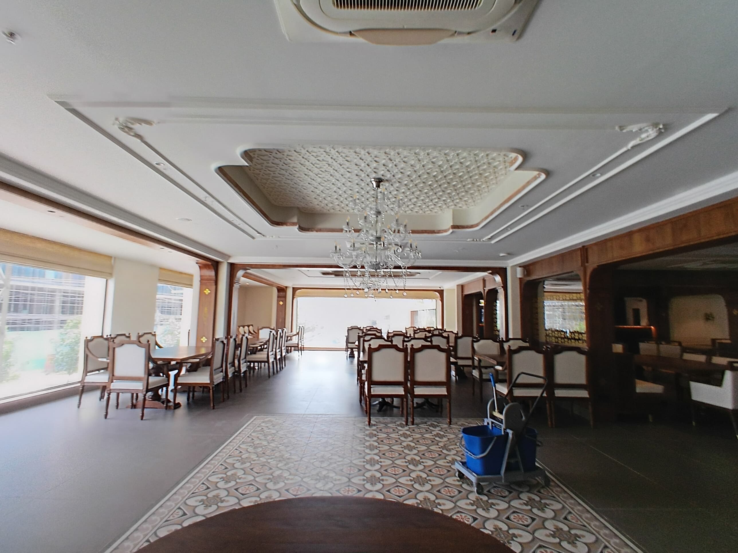 Nawab Hotel — interior detail 27