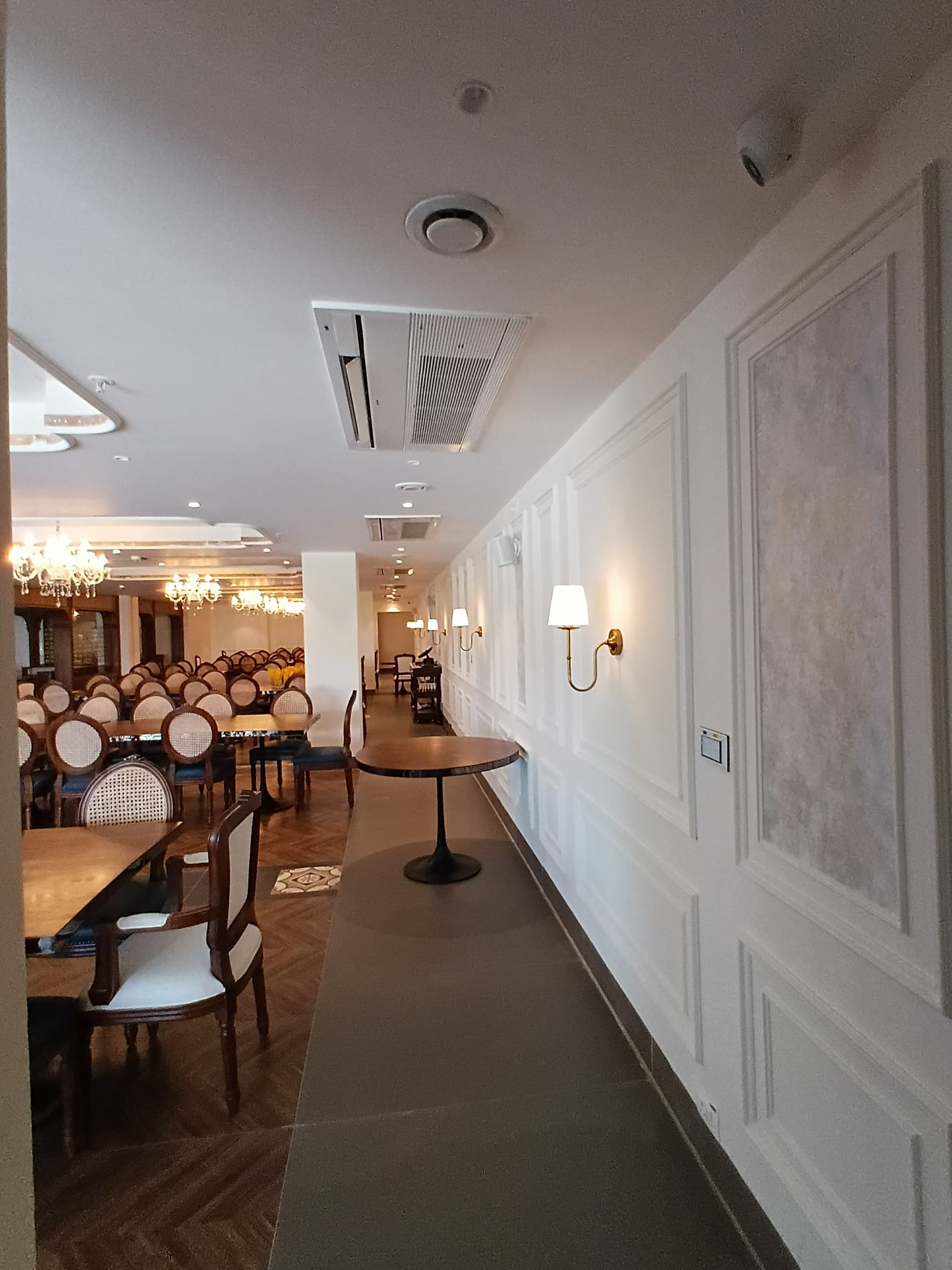 Nawab Hotel — interior detail 29