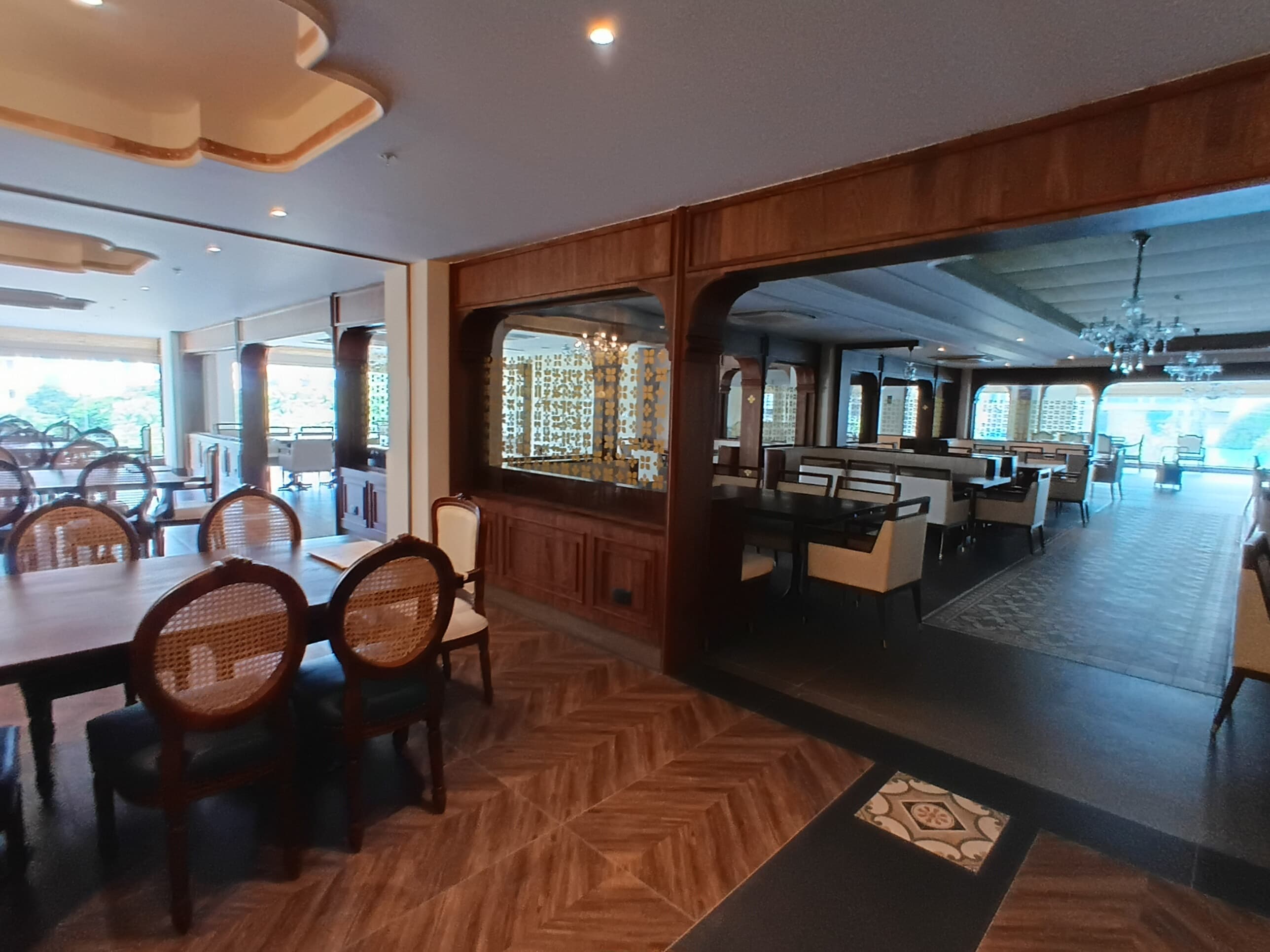 Nawab Hotel — interior detail 31
