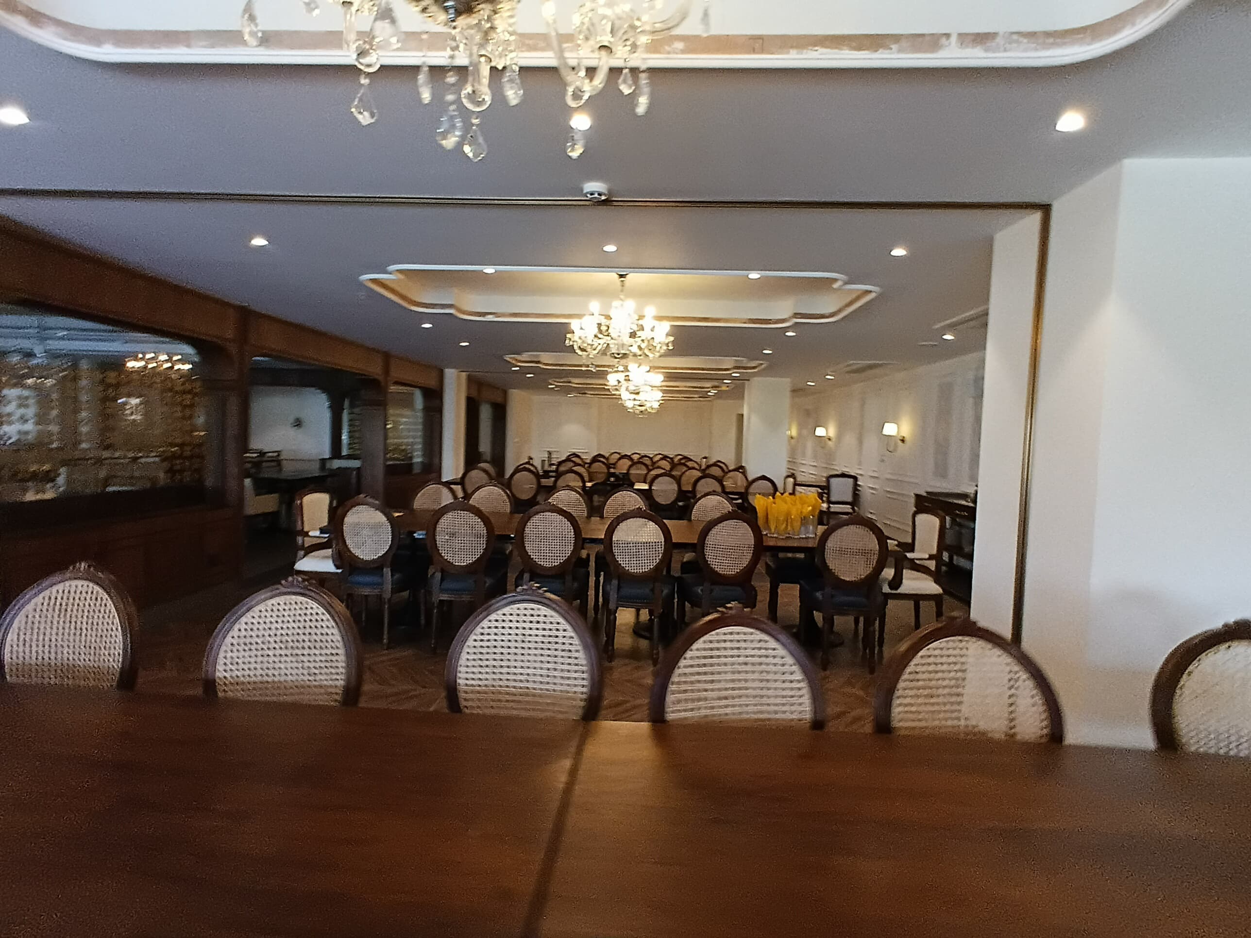 Nawab Hotel — interior detail 32