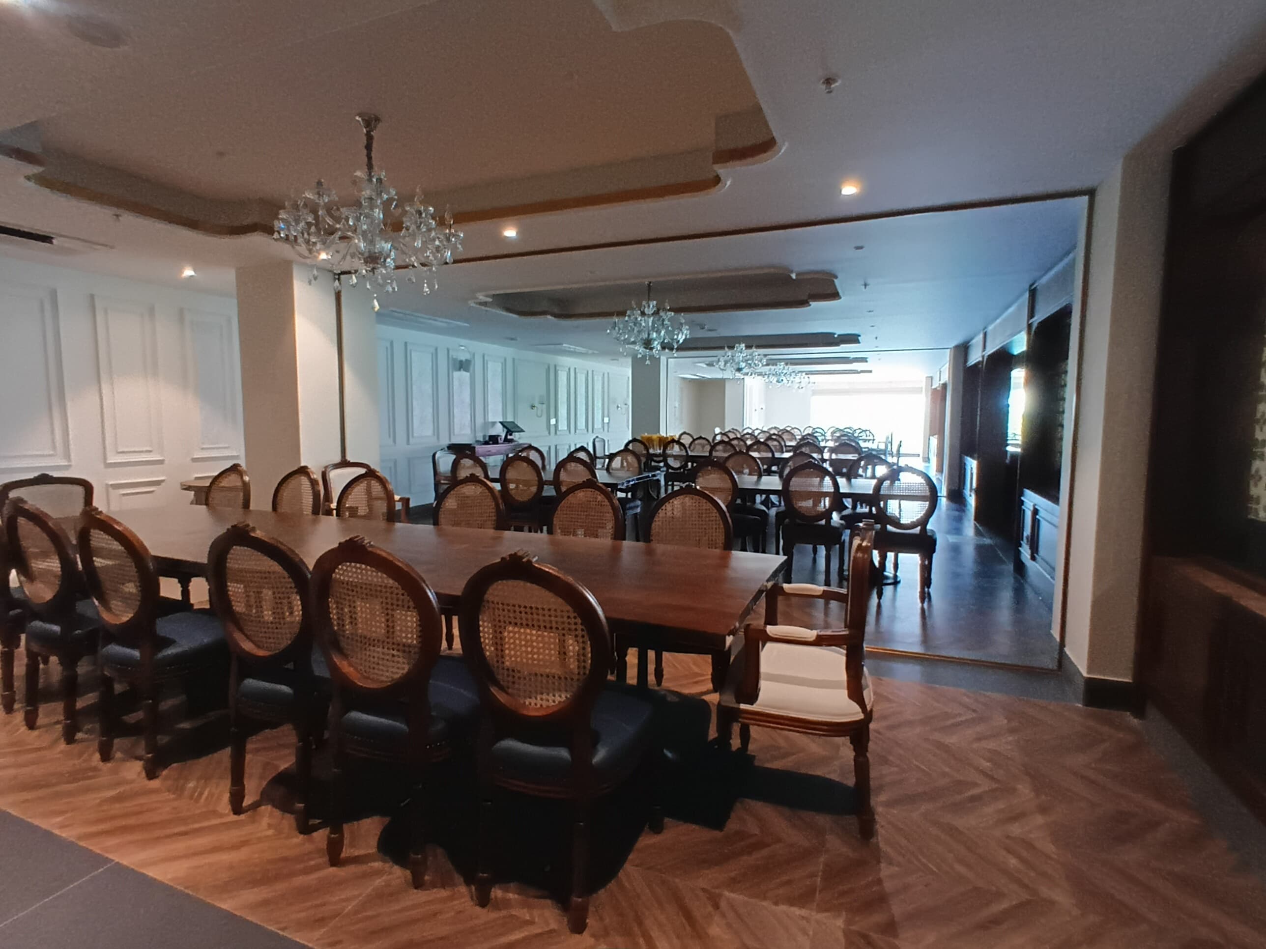 Nawab Hotel — interior detail 33