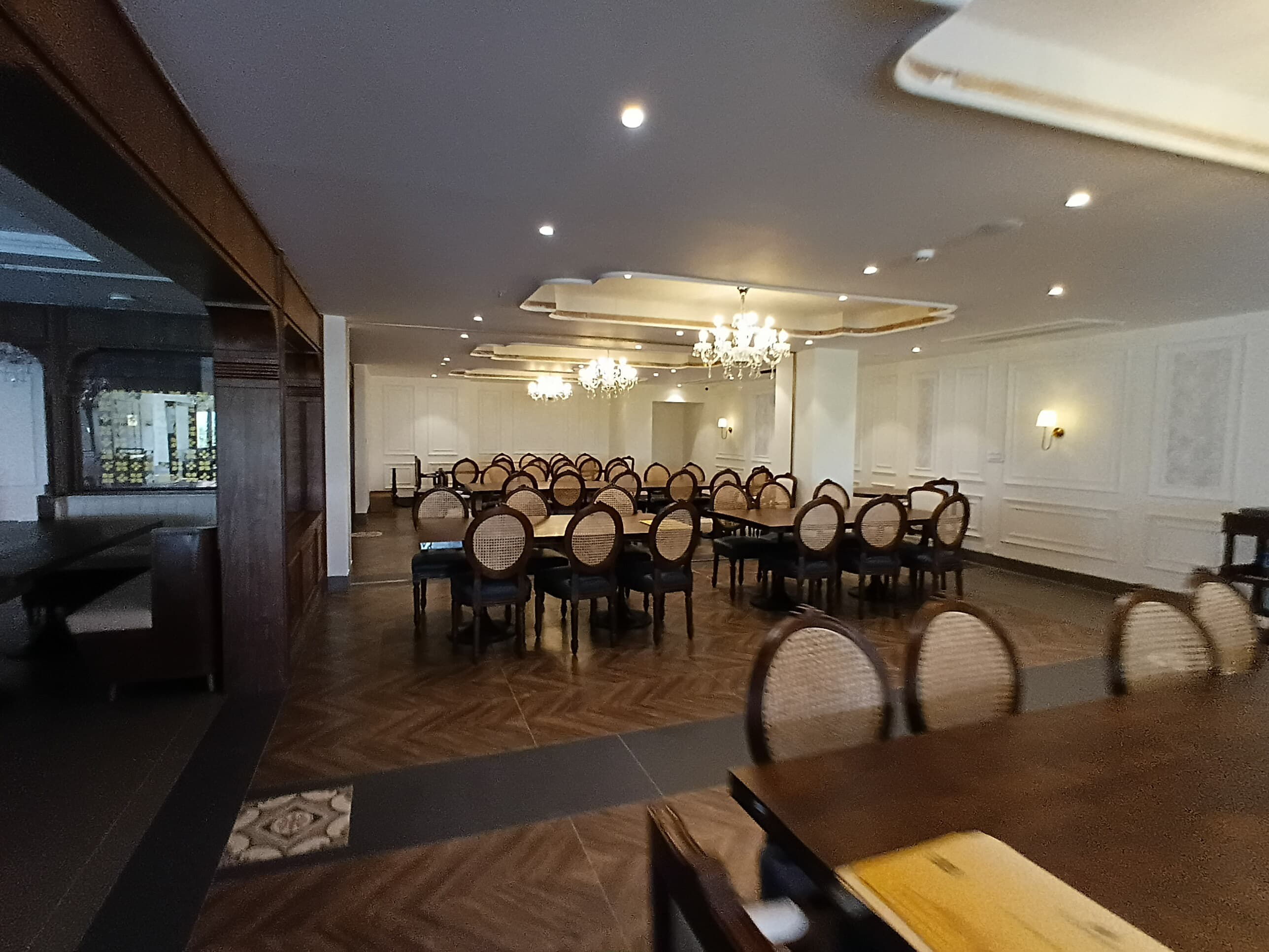 Nawab Hotel — interior detail 34