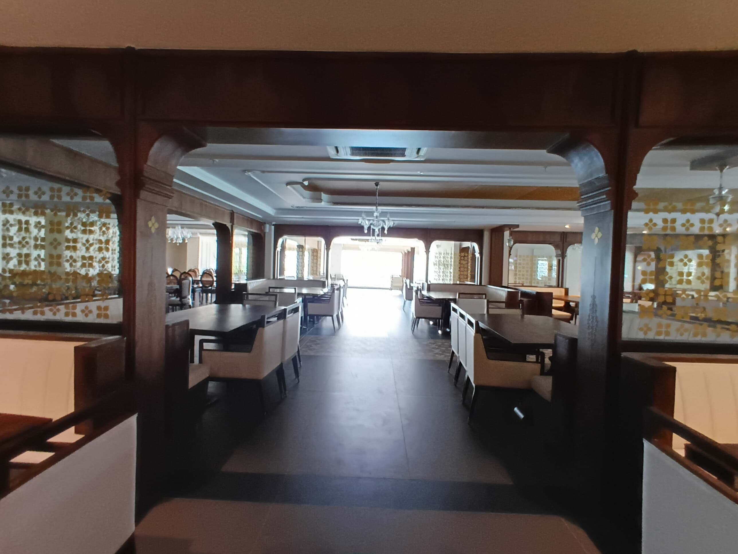 Nawab Hotel — interior detail 36
