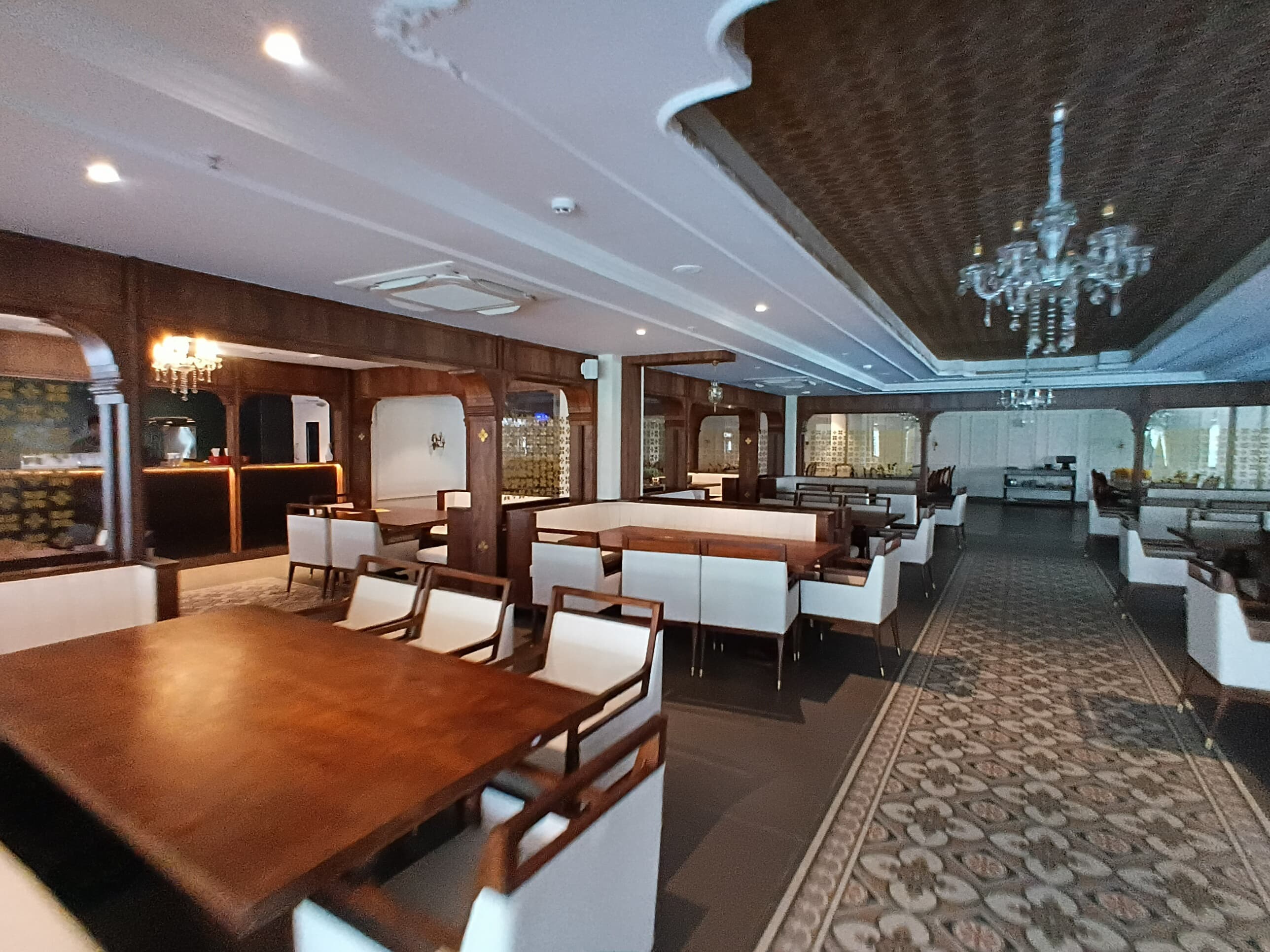 Nawab Hotel — interior detail 37