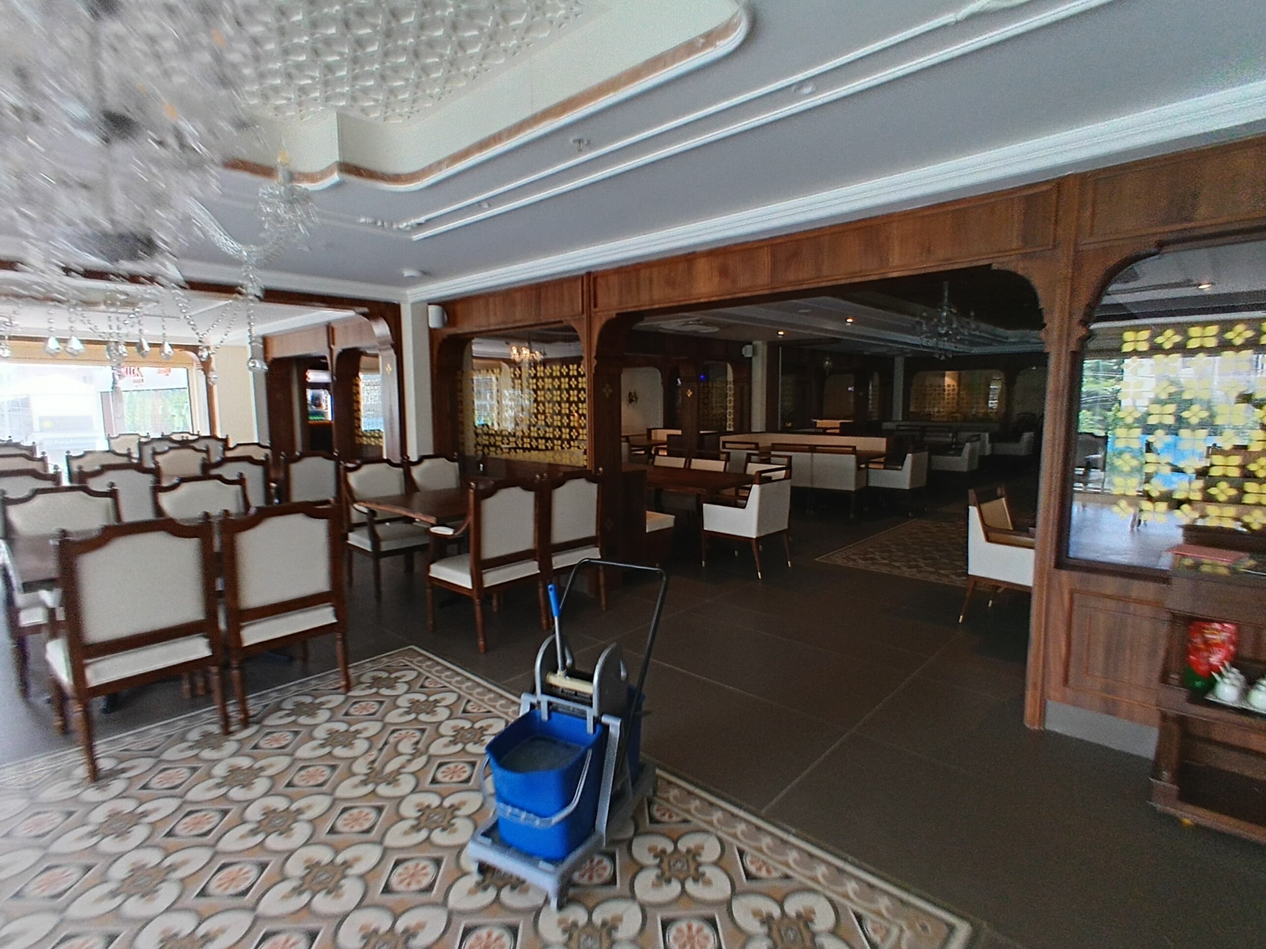 Nawab Hotel — interior detail 38
