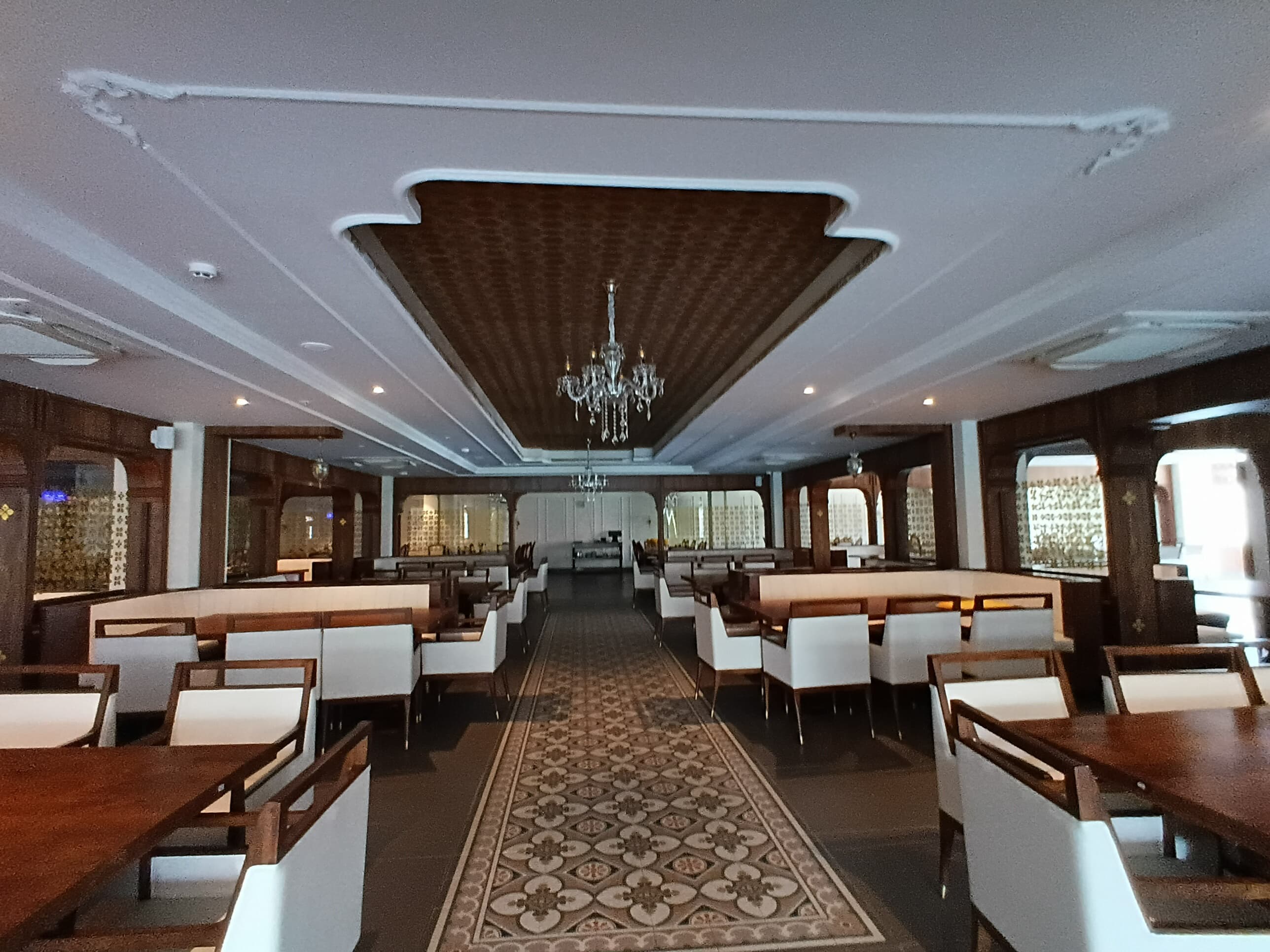 Nawab Hotel — interior detail 39