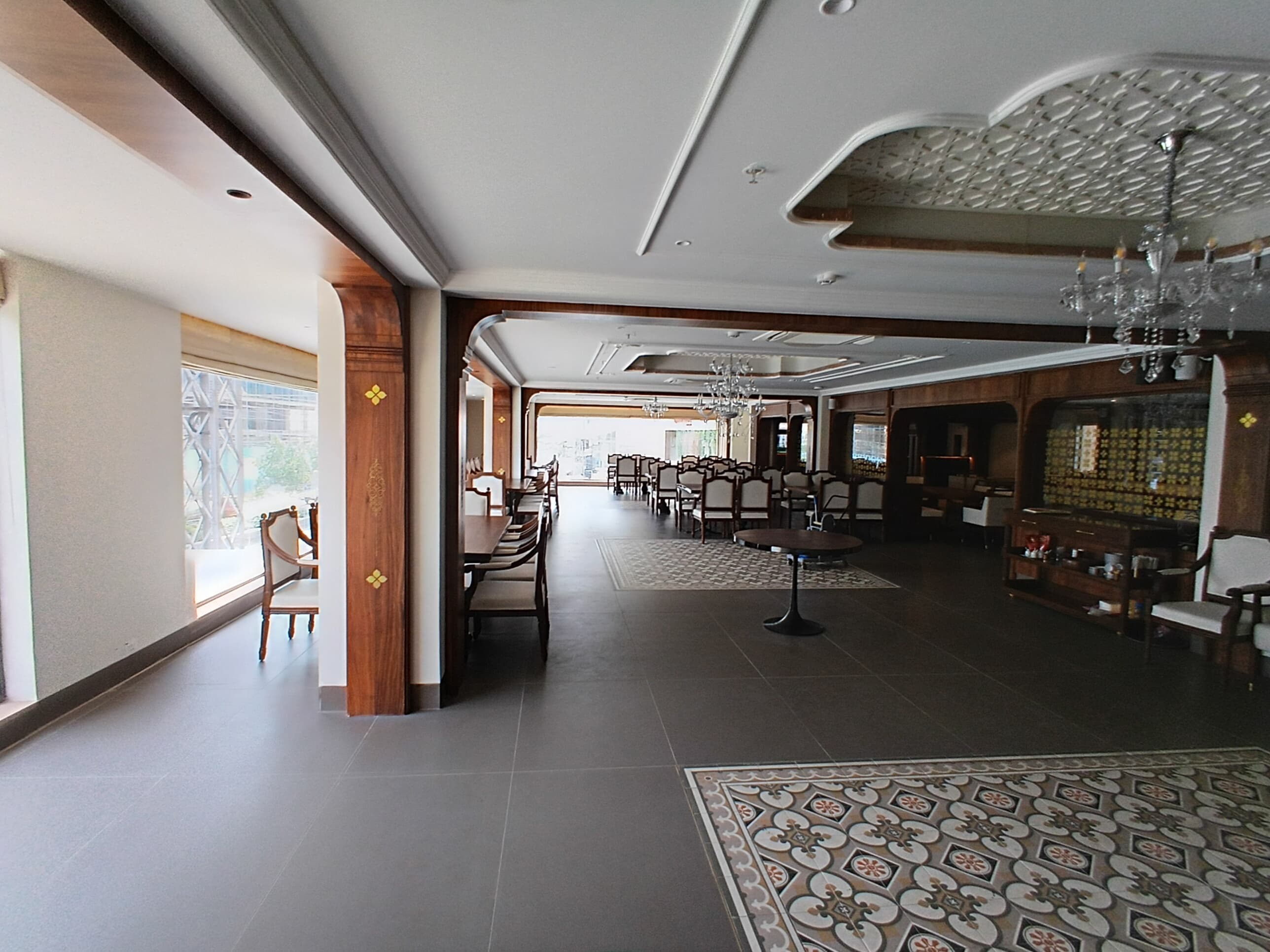 Nawab Hotel — interior detail 40
