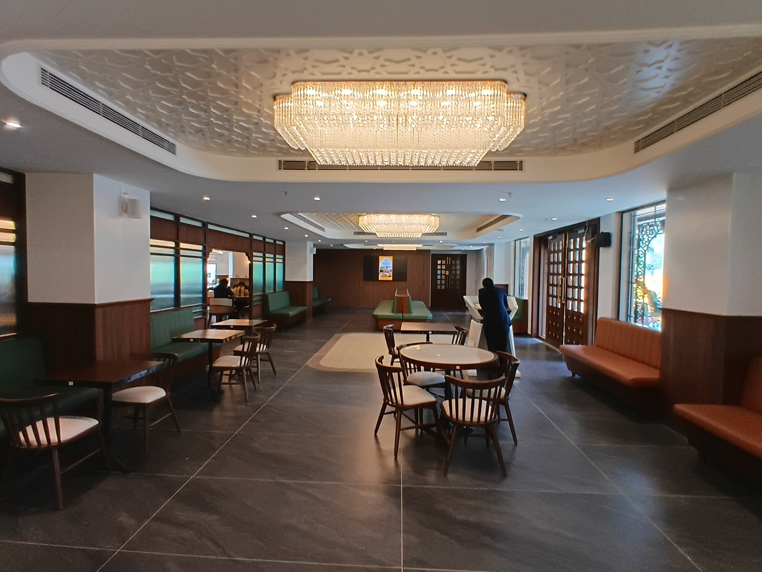 Nawab Hotel — interior detail 41