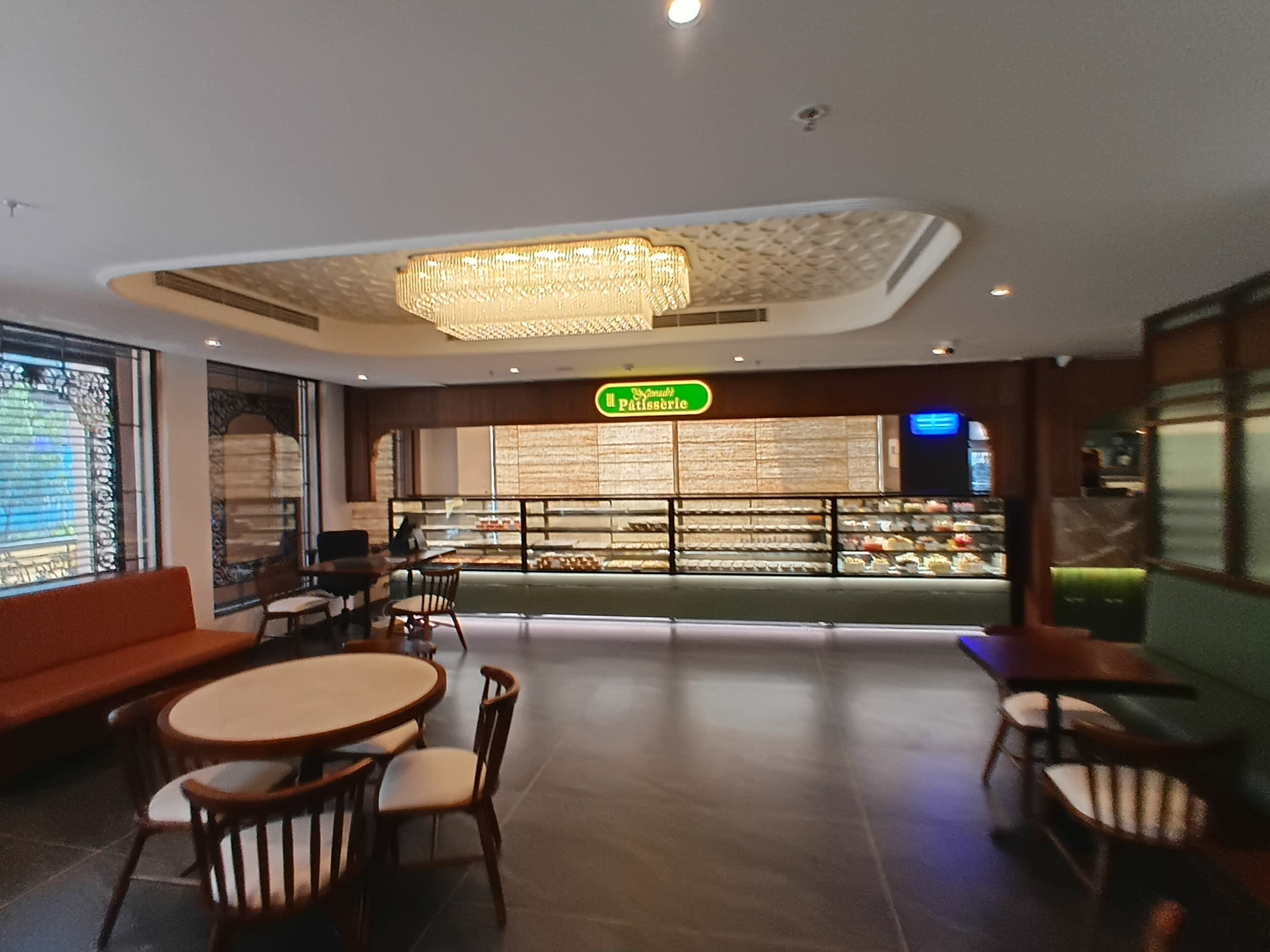 Nawab Hotel — interior detail 42