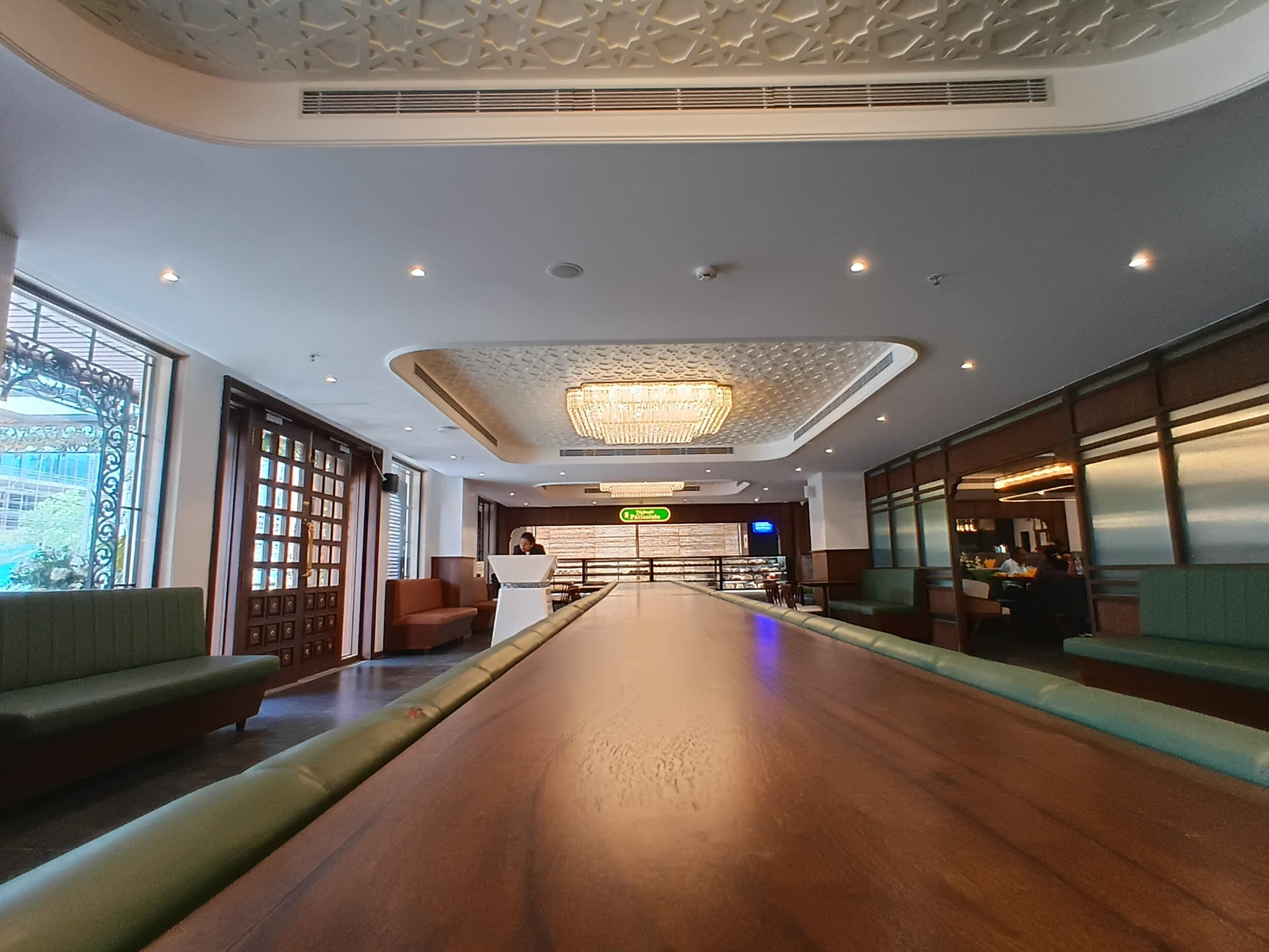 Nawab Hotel — interior detail 43