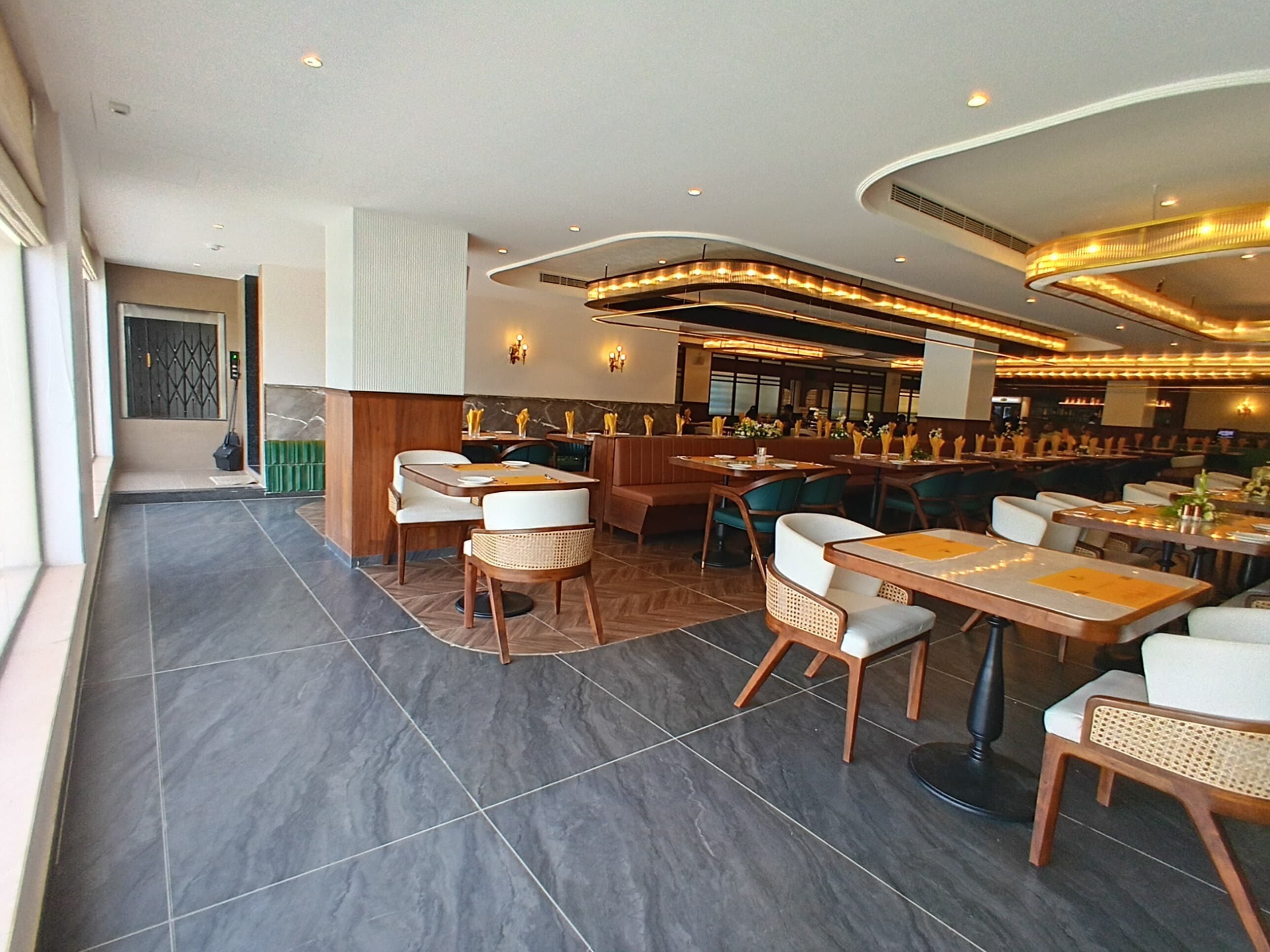 Nawab Hotel — interior detail 47