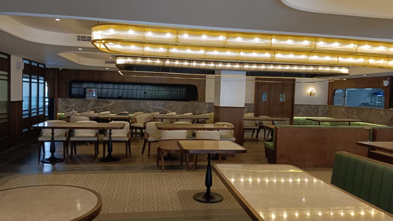 Nawab Hotel — interior detail 6