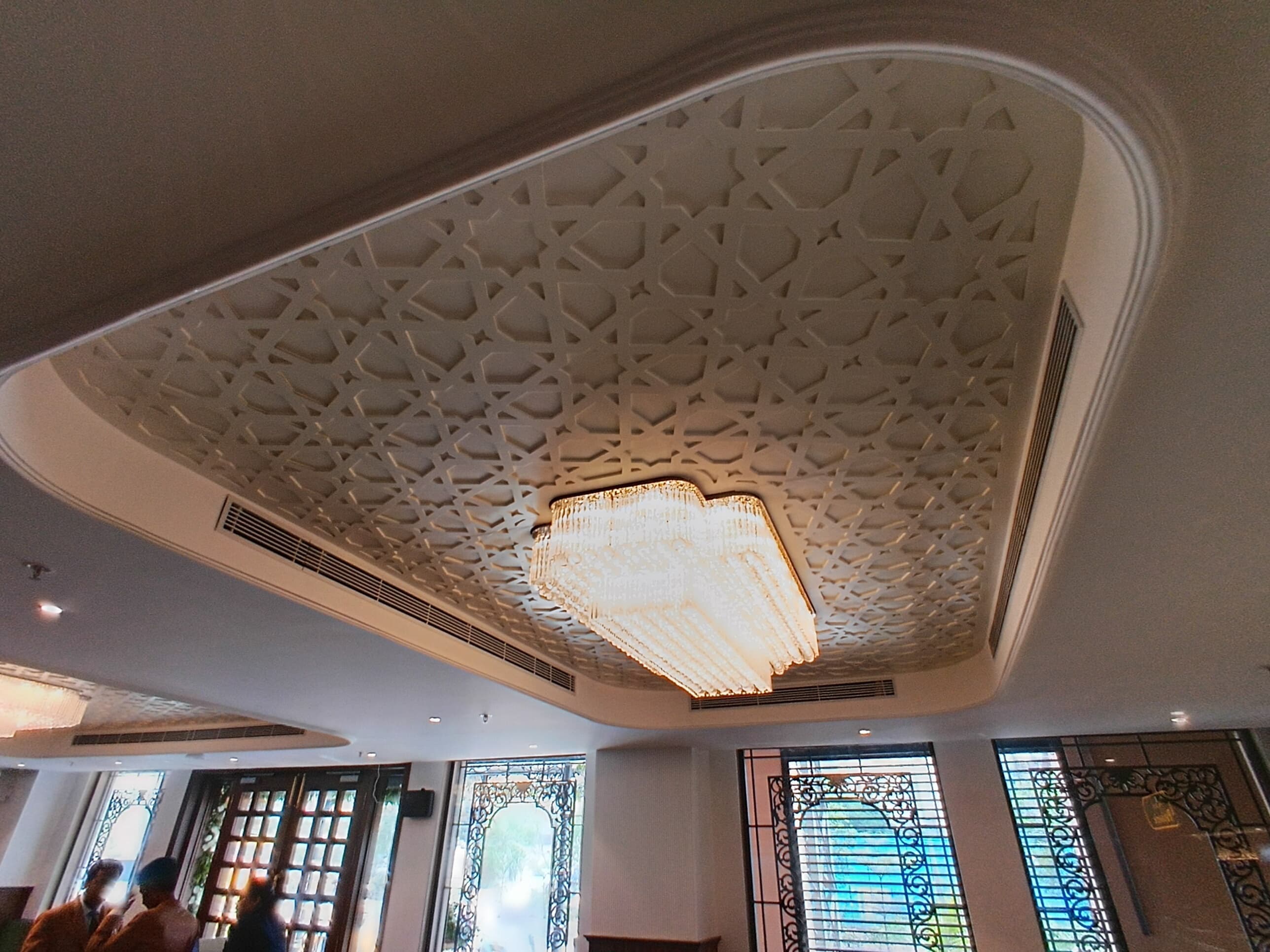 Nawab Hotel — interior detail 9