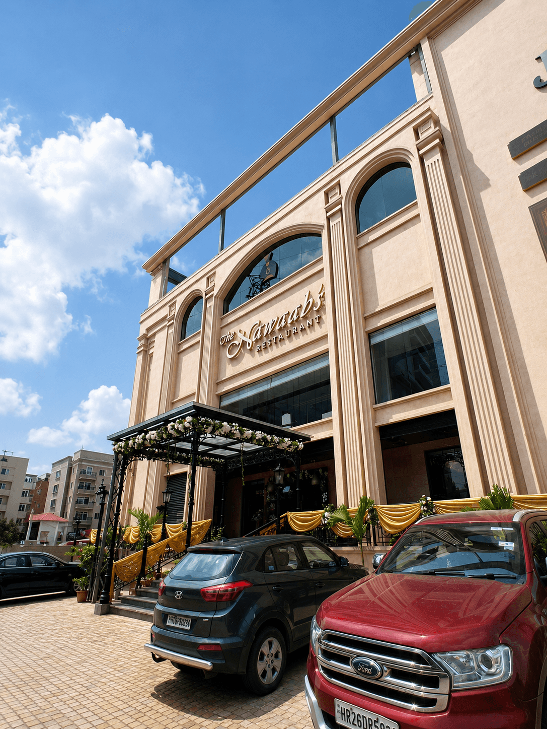 Nawab Hotel