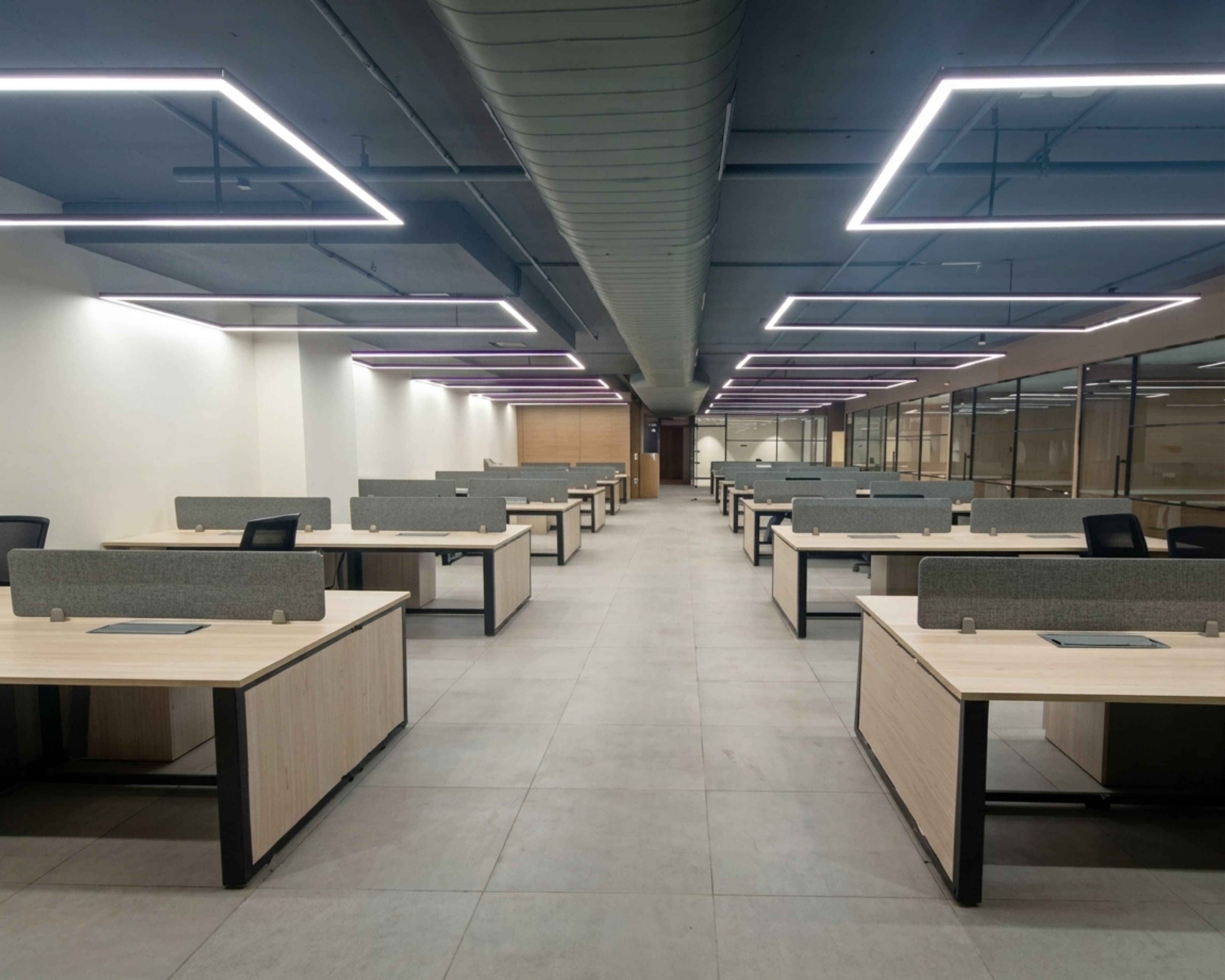 Office Interiors by Luxe N Layers