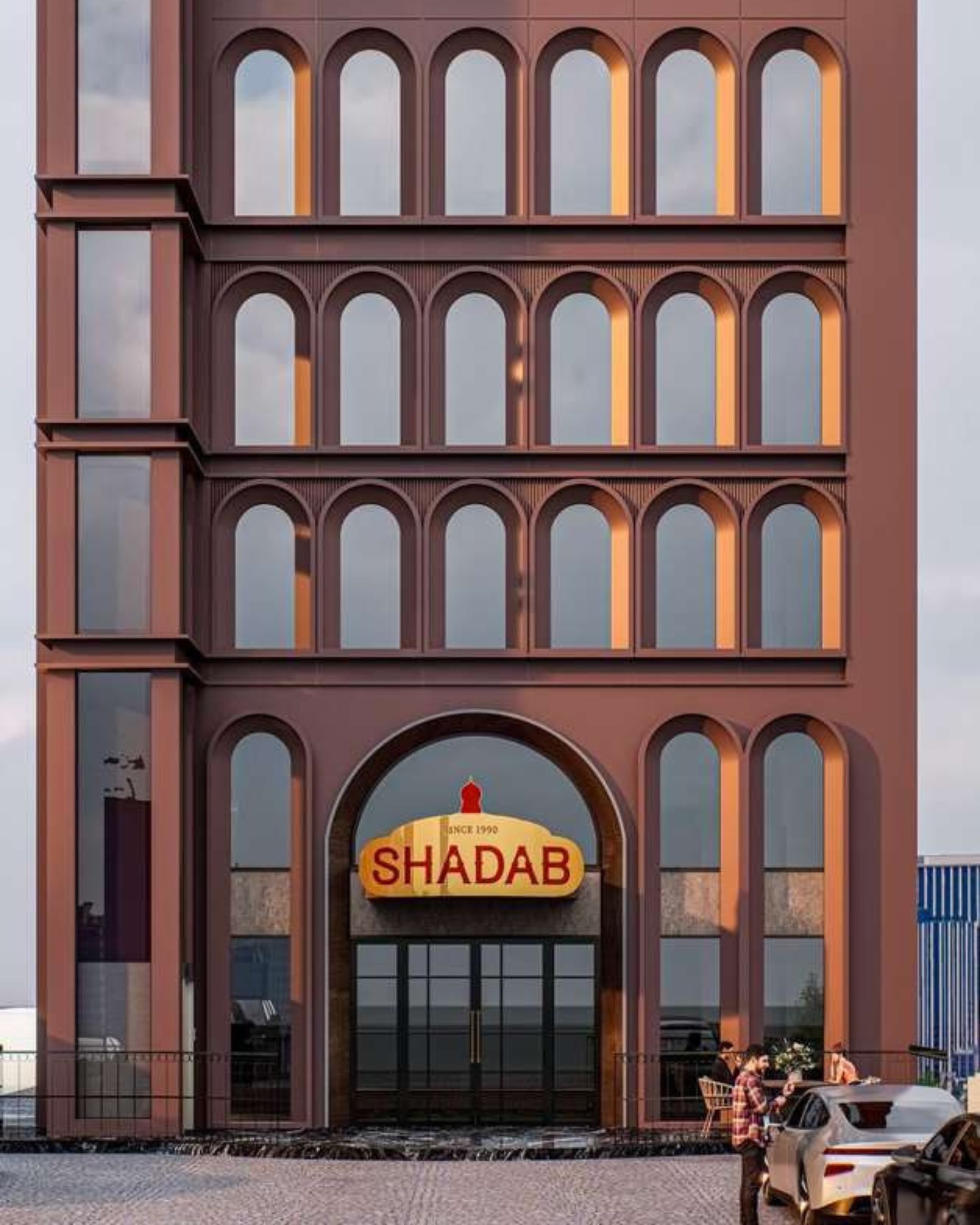 Shadab Restaurant