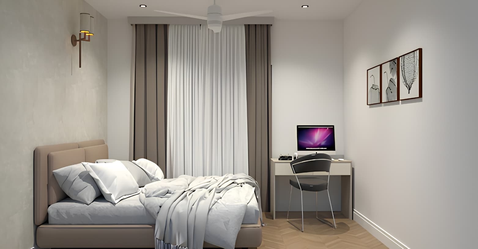 Villa Interiors by Luxe N Layers
