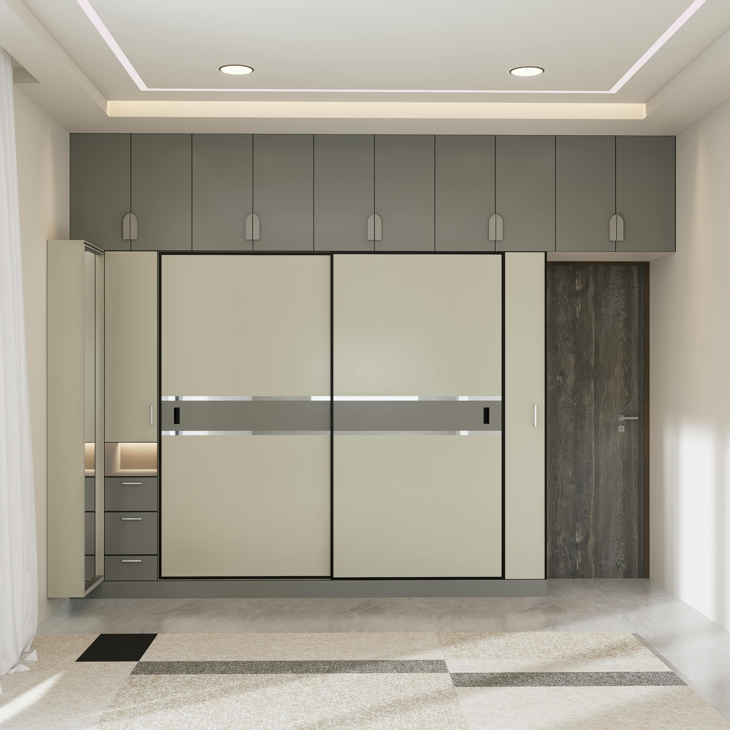 Wardrobes by Luxe N Layers